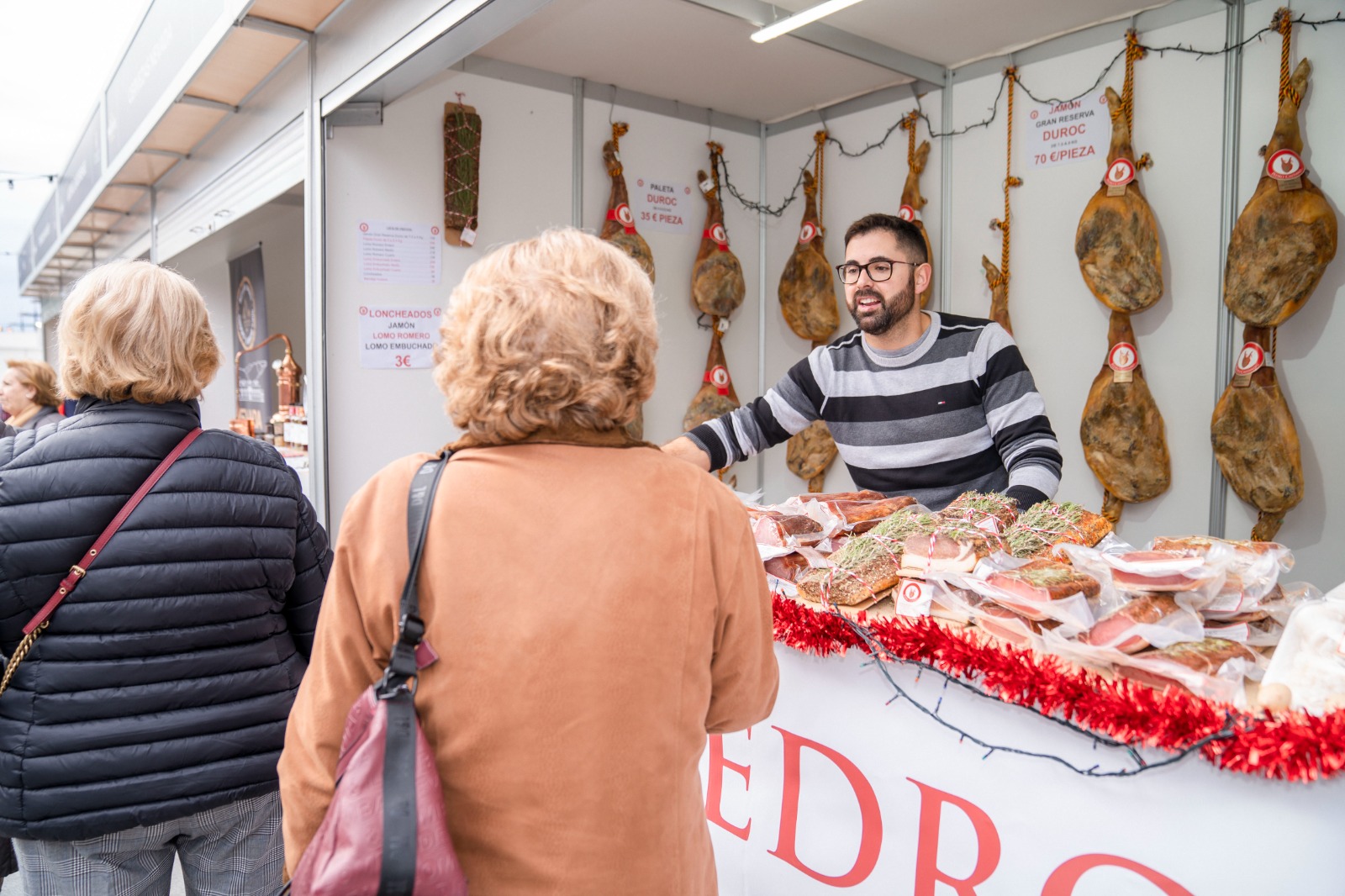 feria sabores 2024