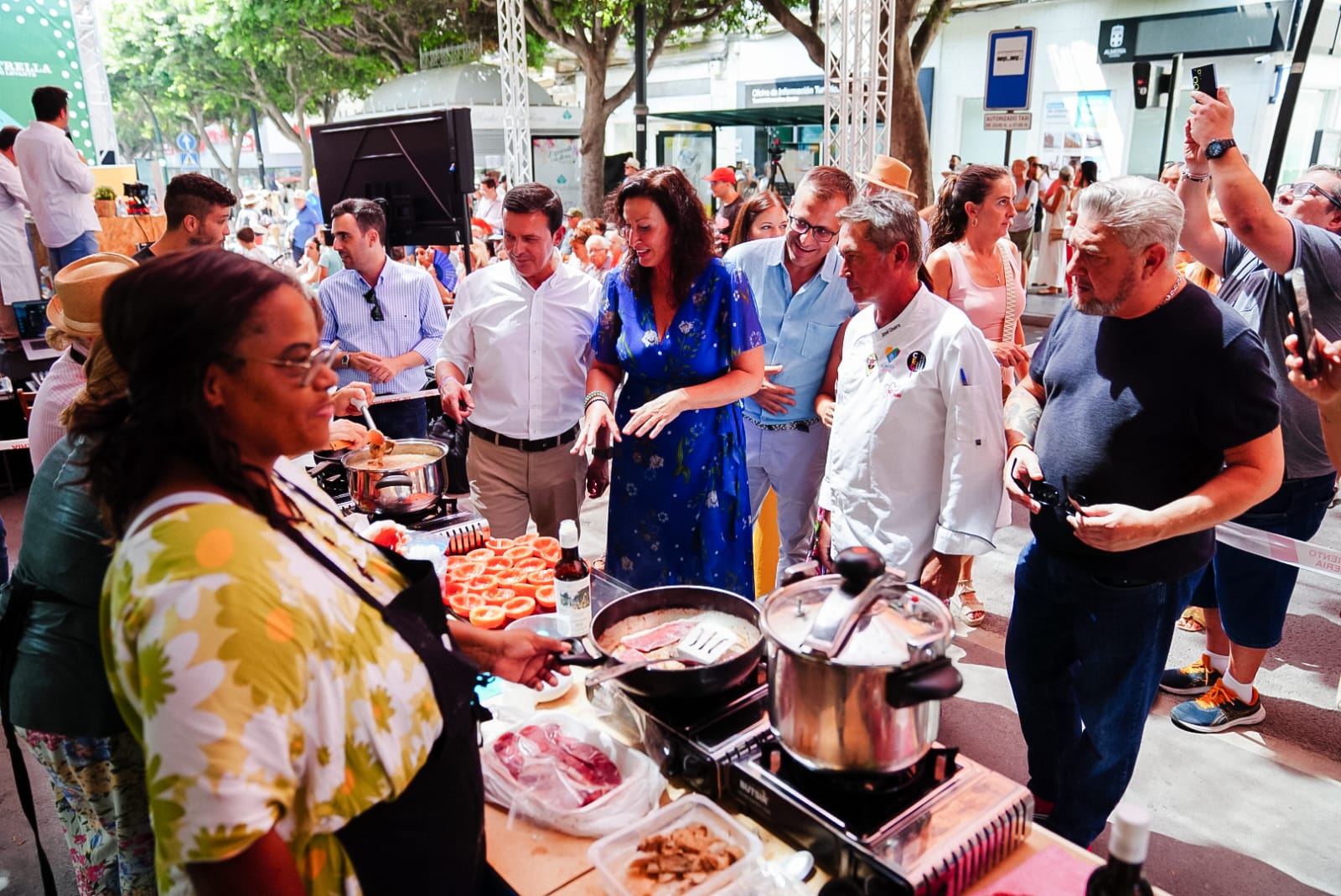 concurso gastronomia