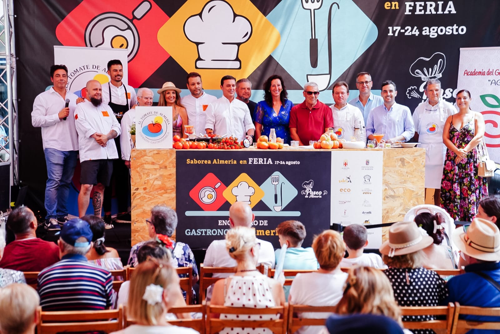 concurso gastronomia