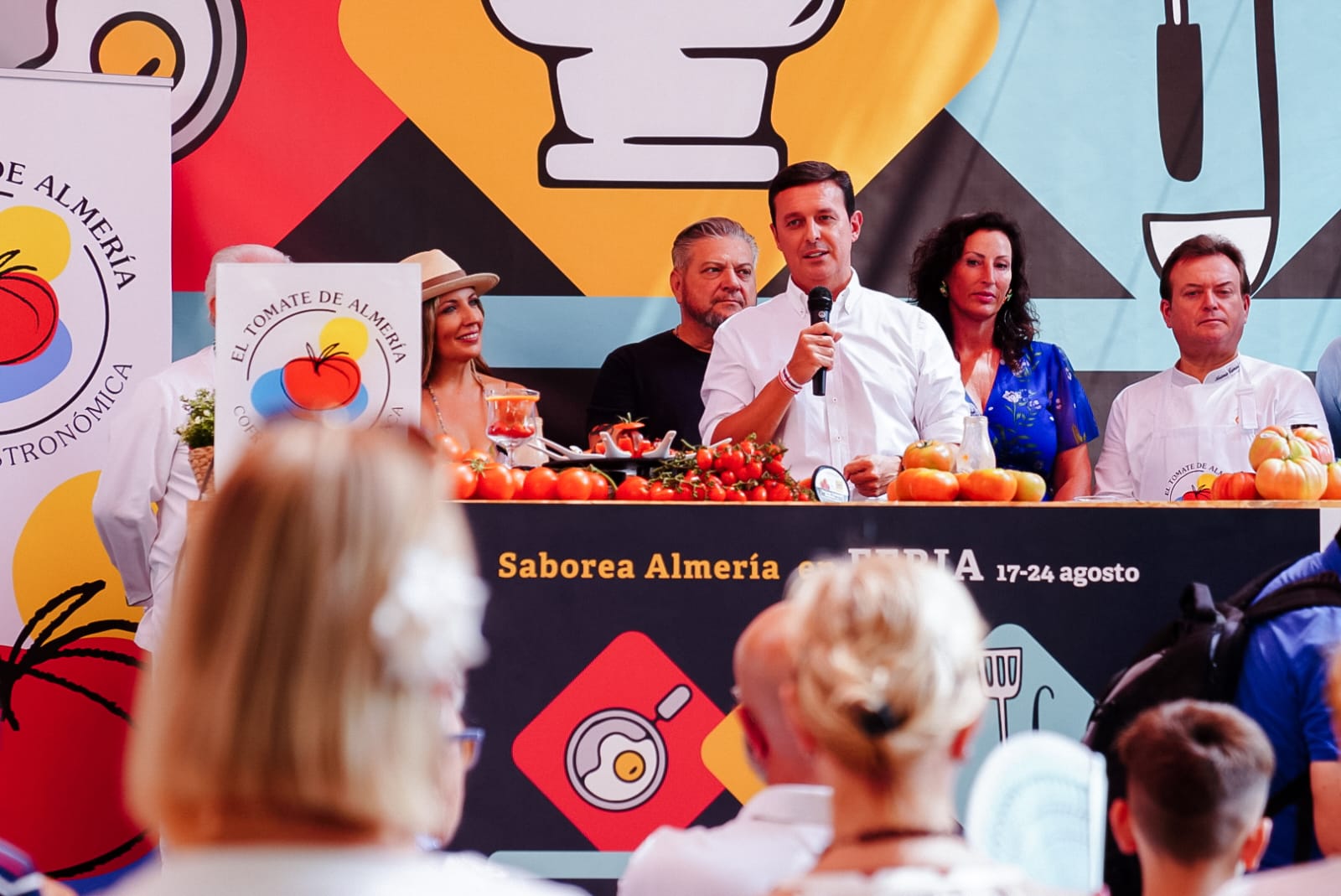 concurso gastronomia