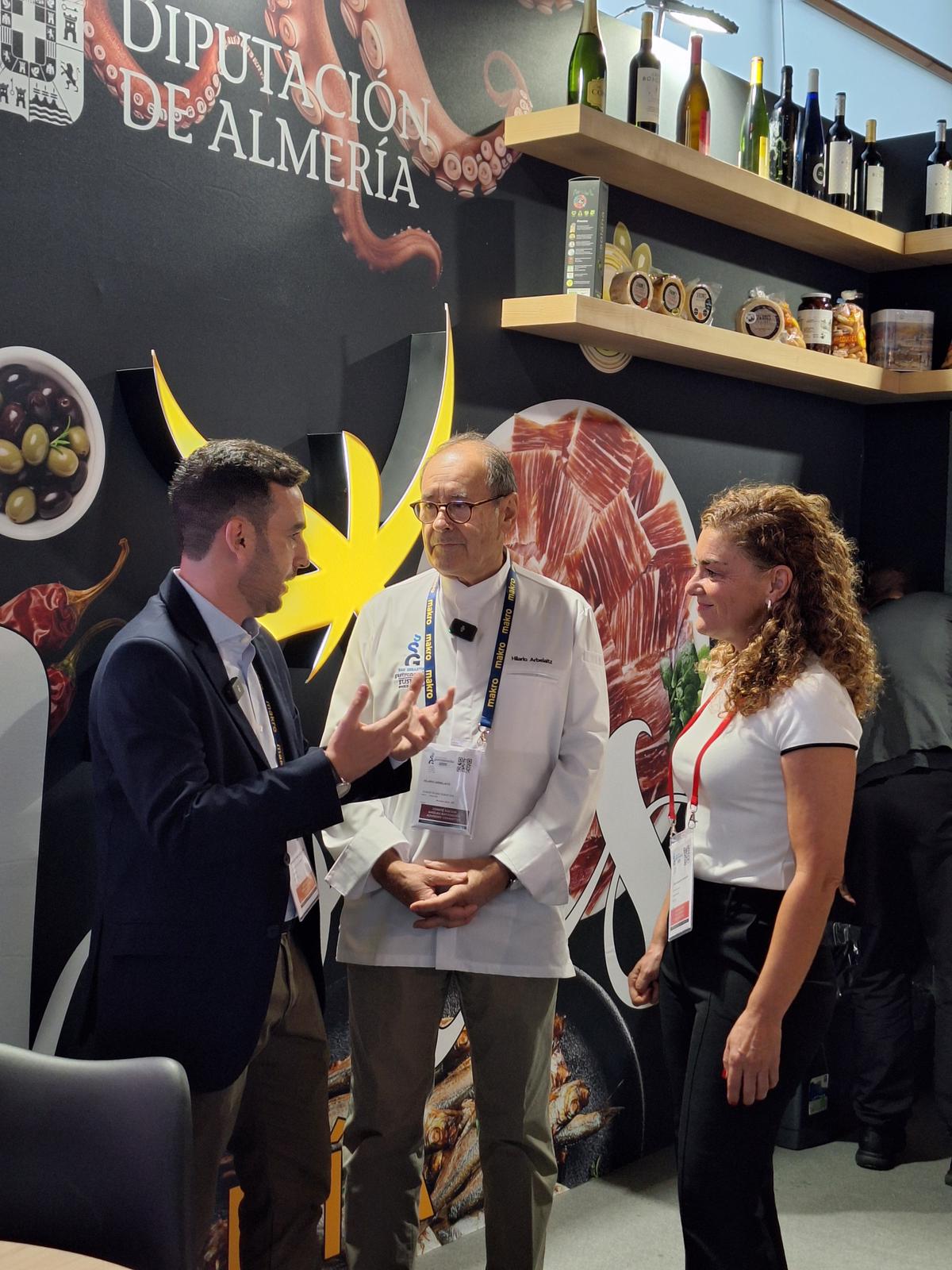 SABORES ALMERIA GASTRONOMIKA 2024