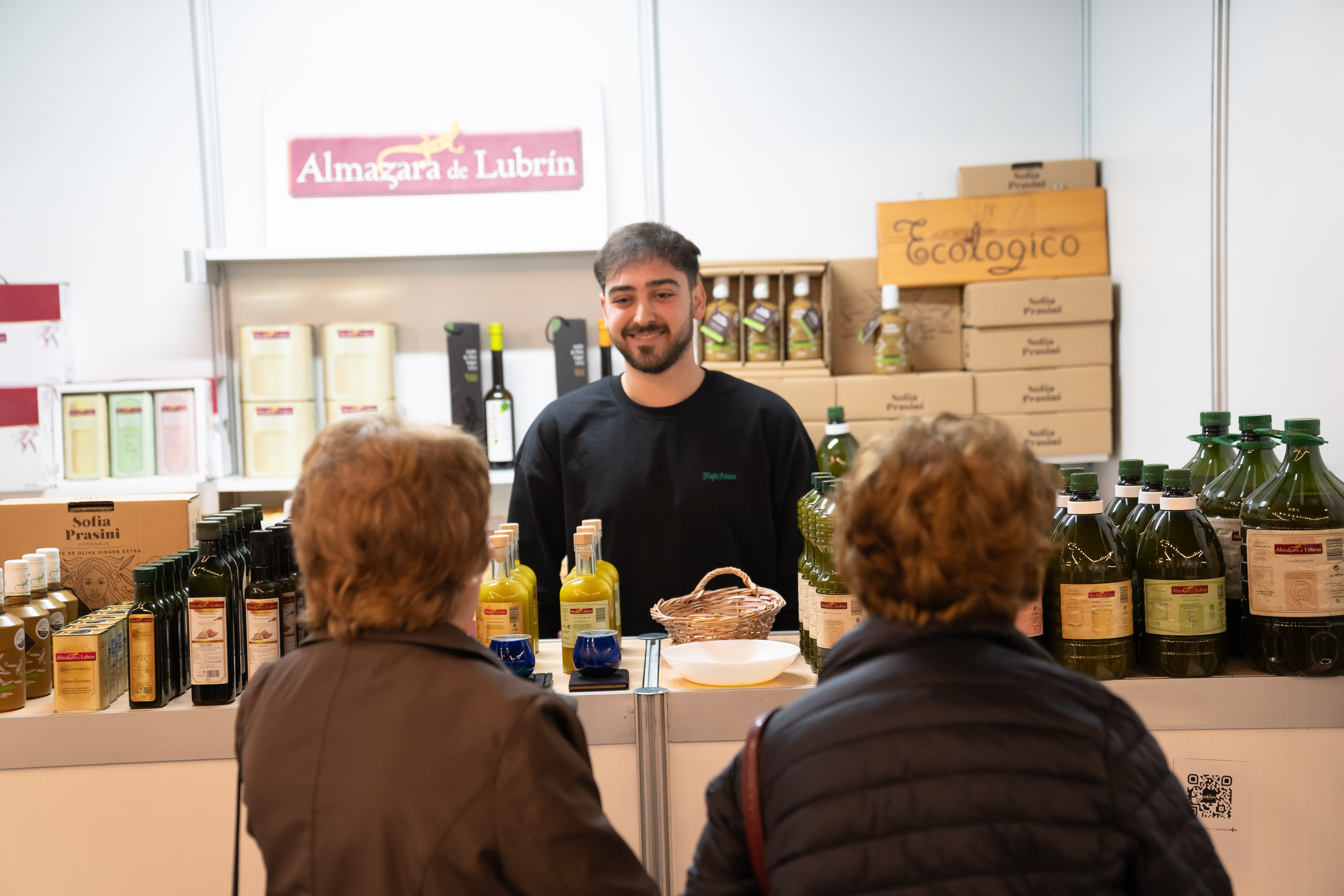 feria sabores almeria navidad