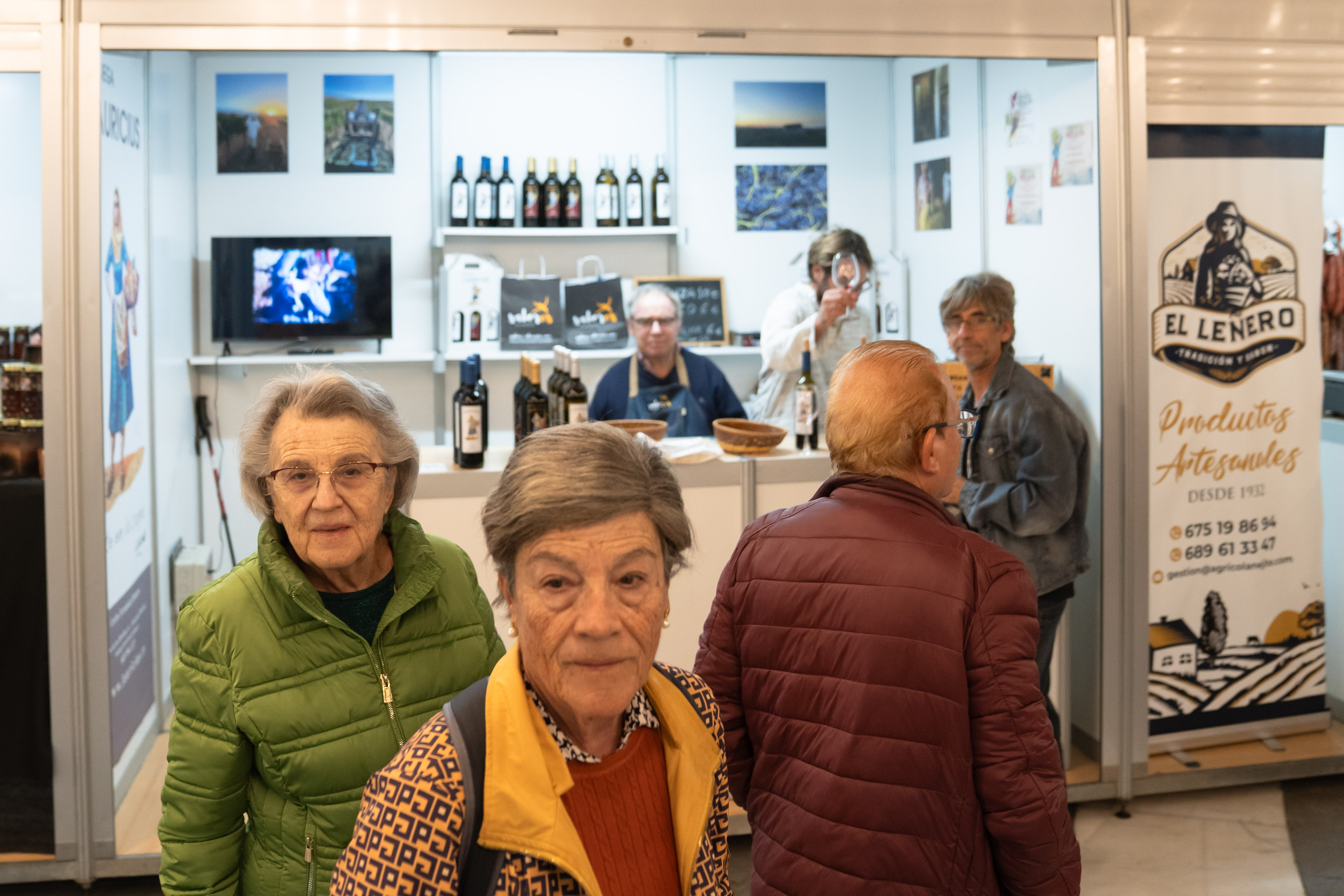 feria sabores almeria navidad