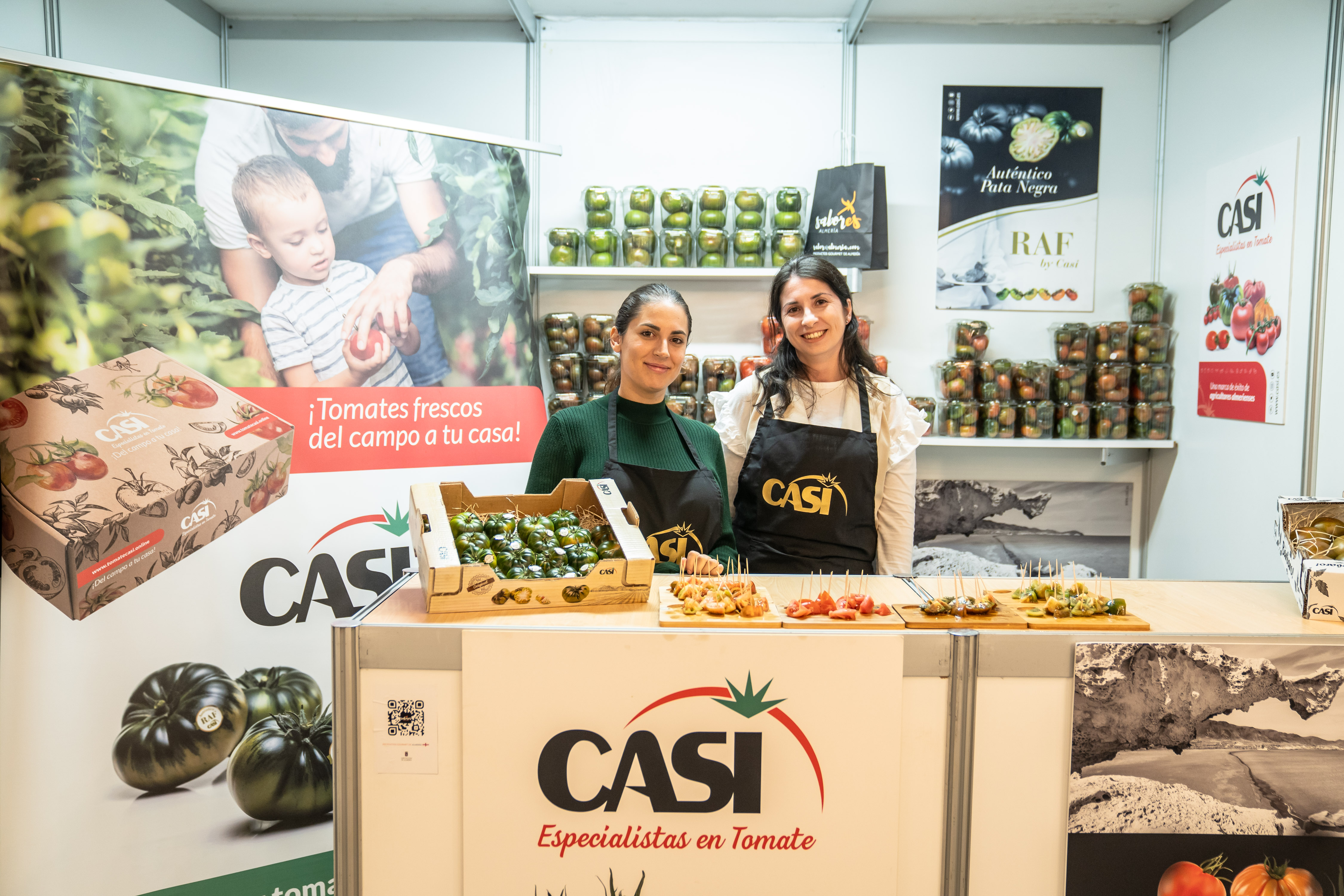 feria sabores almeria navidad casi