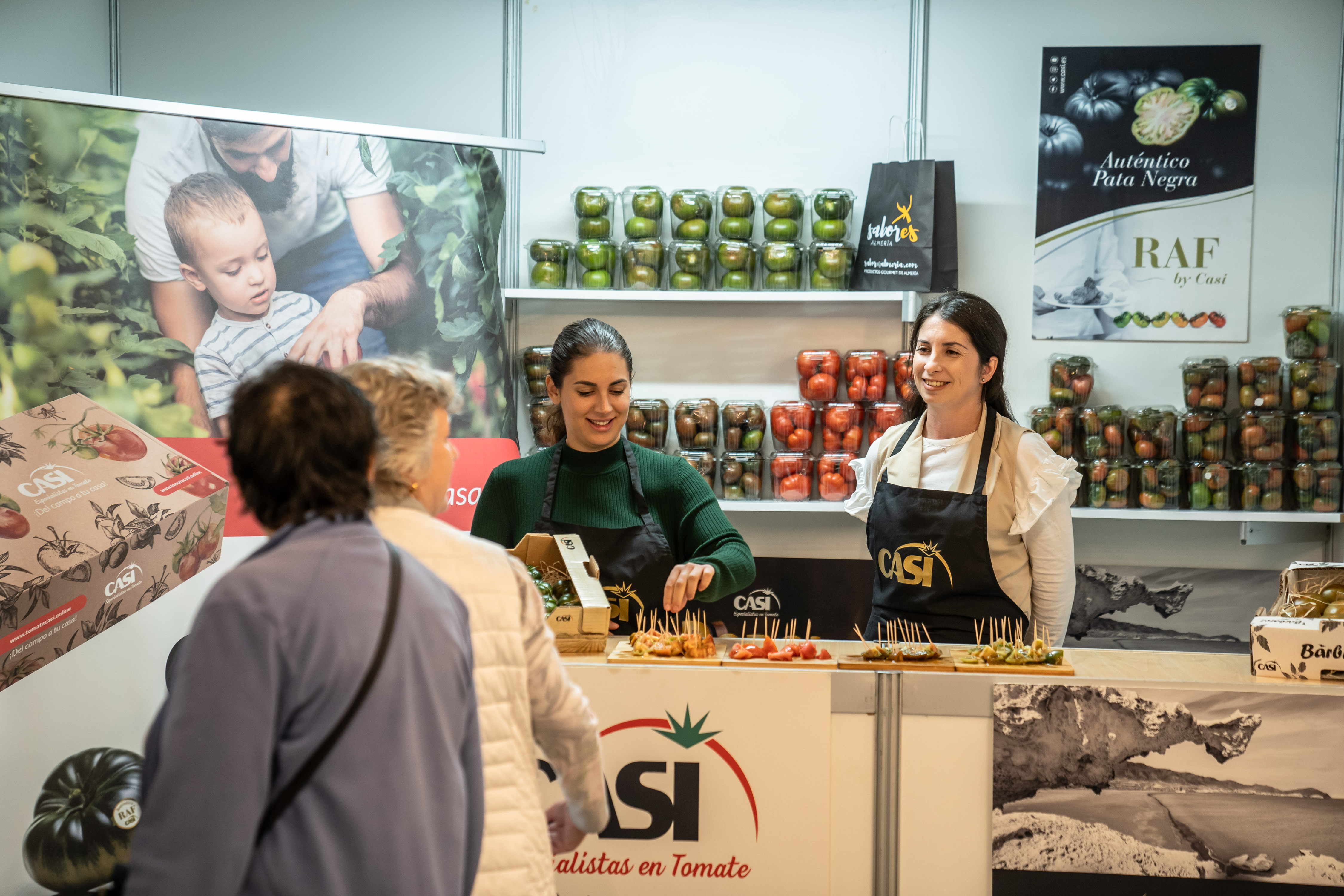 feria sabores almeria navidad casi