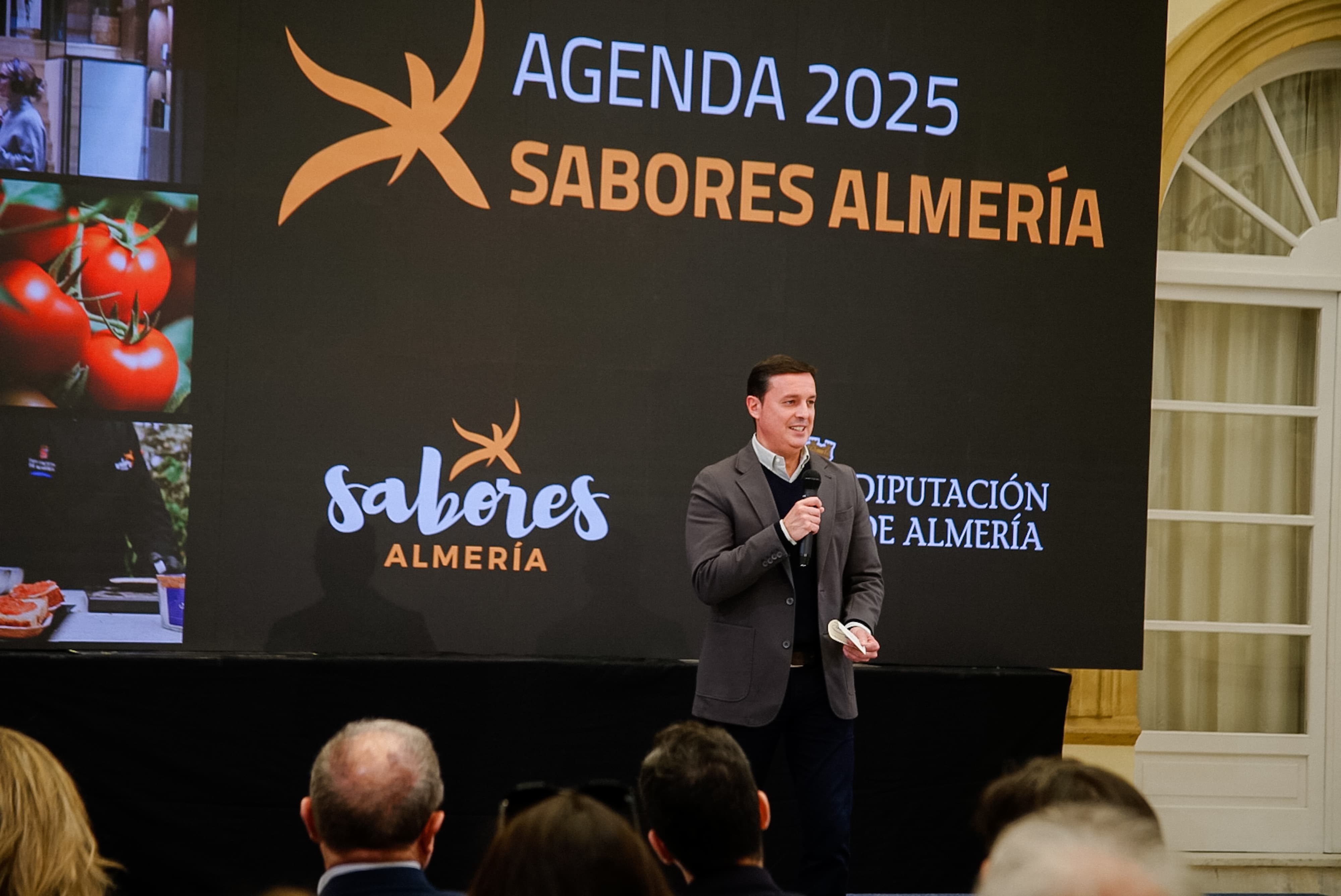 SABORES ALMERIA AGENDA 2025