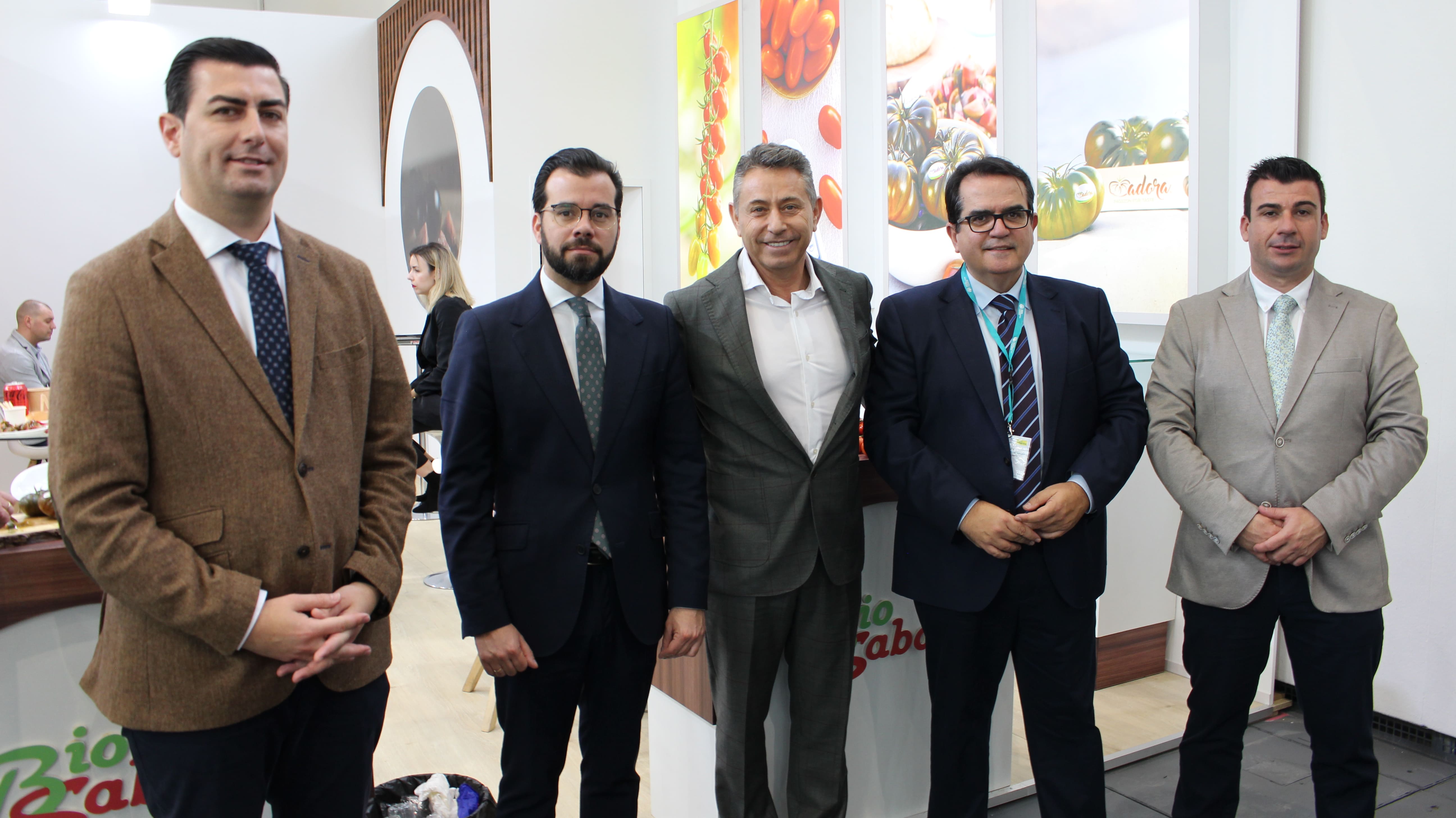 FRUIT LOGISTICA SABORES ALMERIA 2025