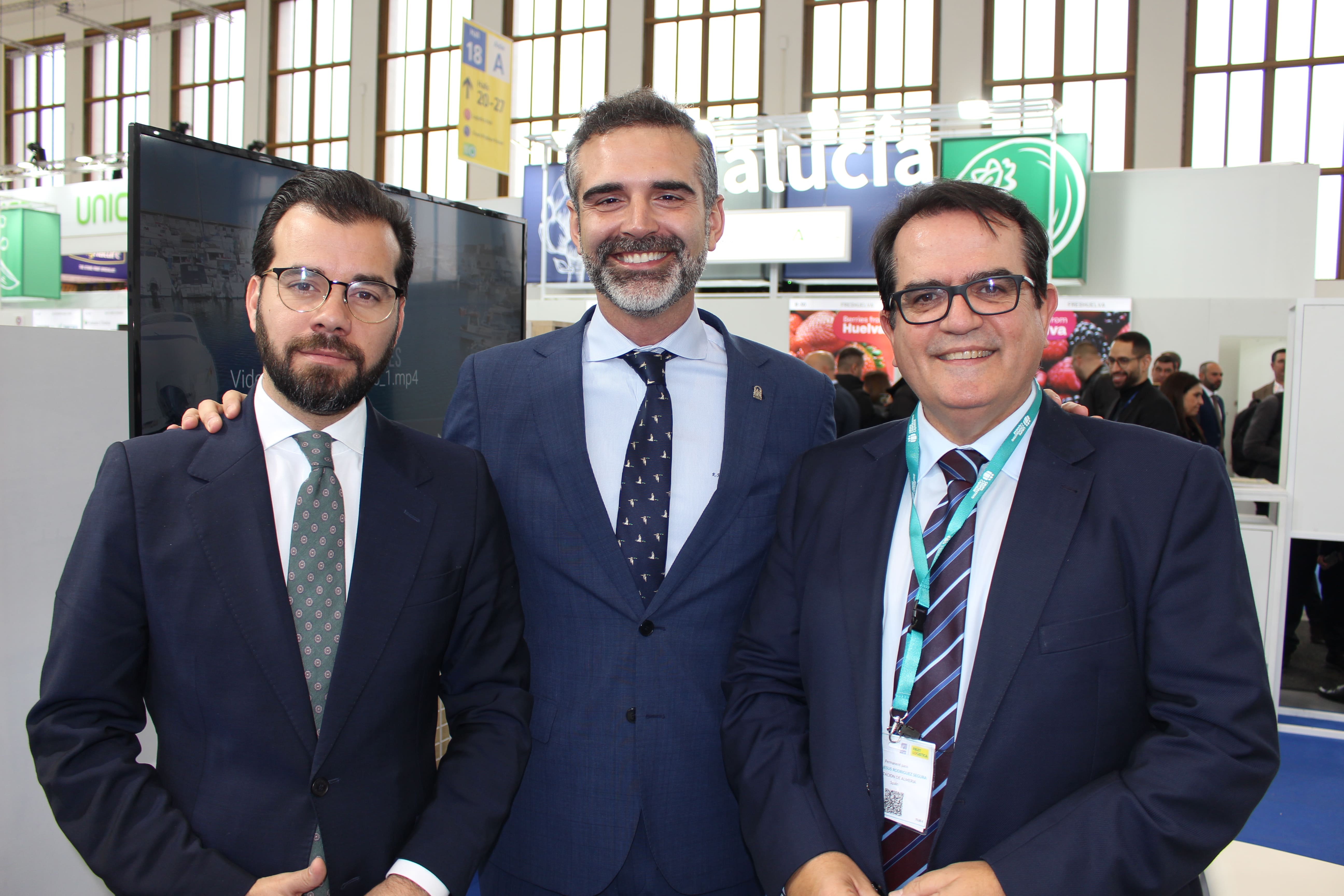 FRUIT LOGISTICA SABORES ALMERIA 2025