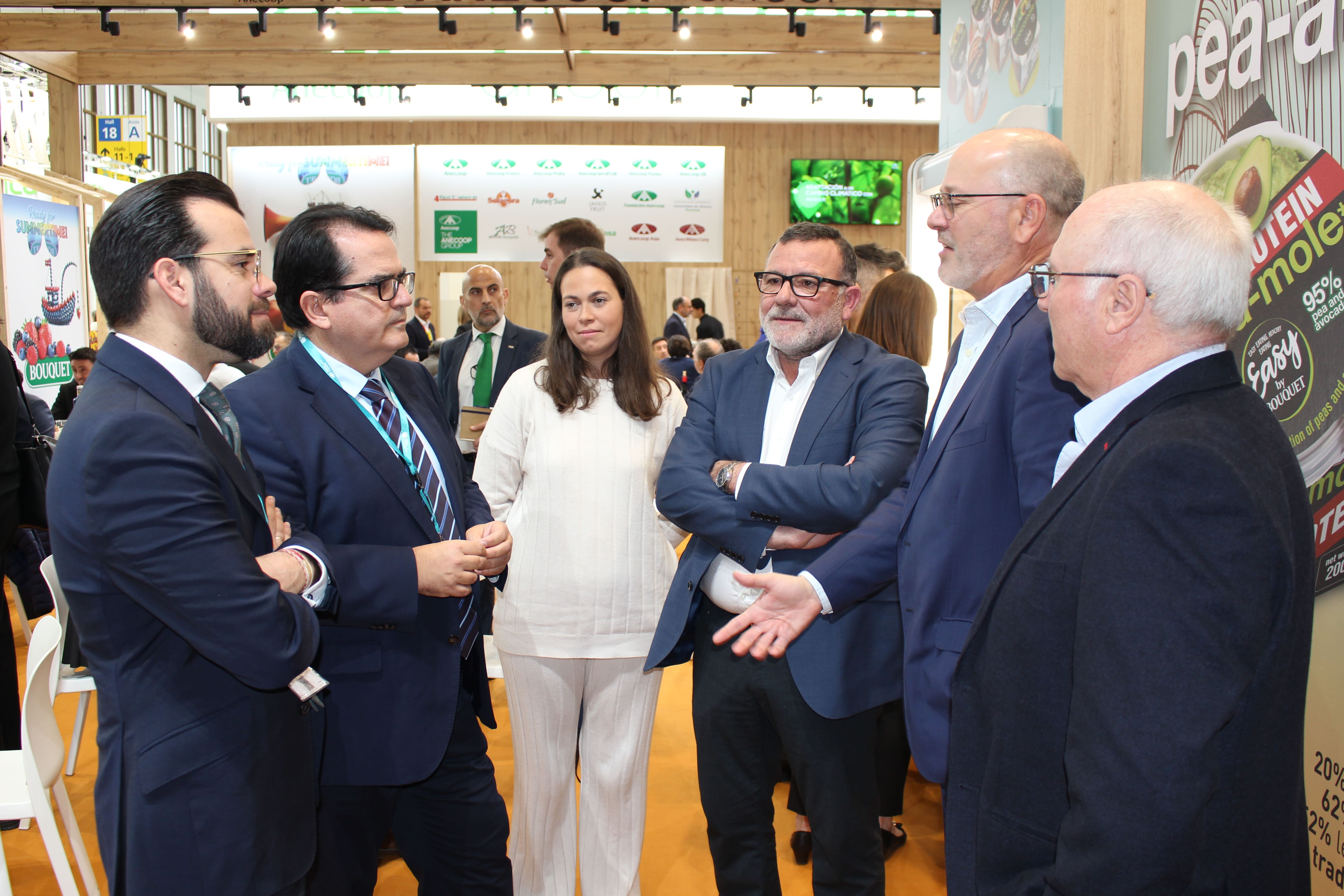 FRUIT LOGISTICA SABORES ALMERIA 2025