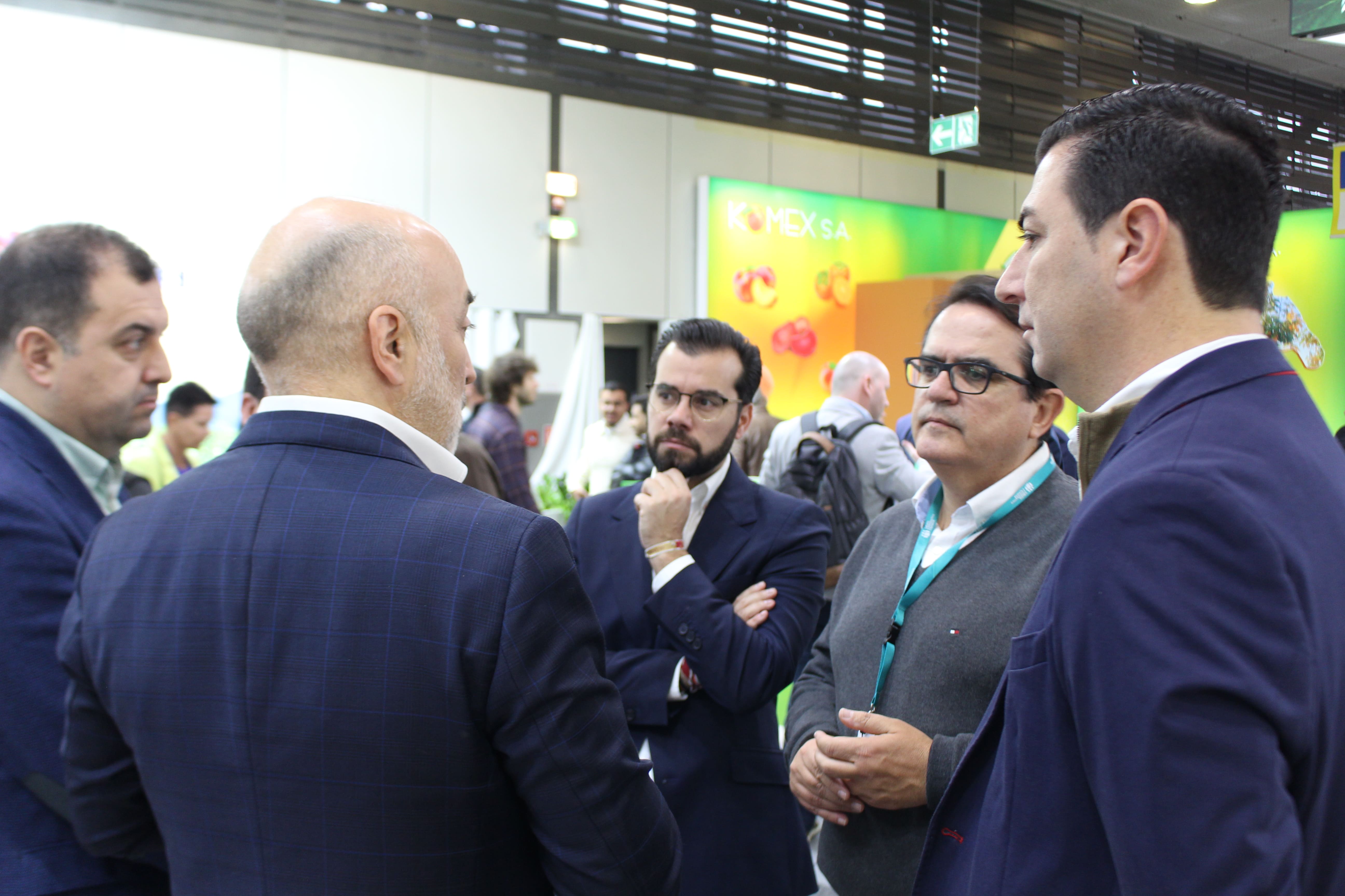 SABORES ALMERIA FRUIT LOGISTICA 2025 DIA 2