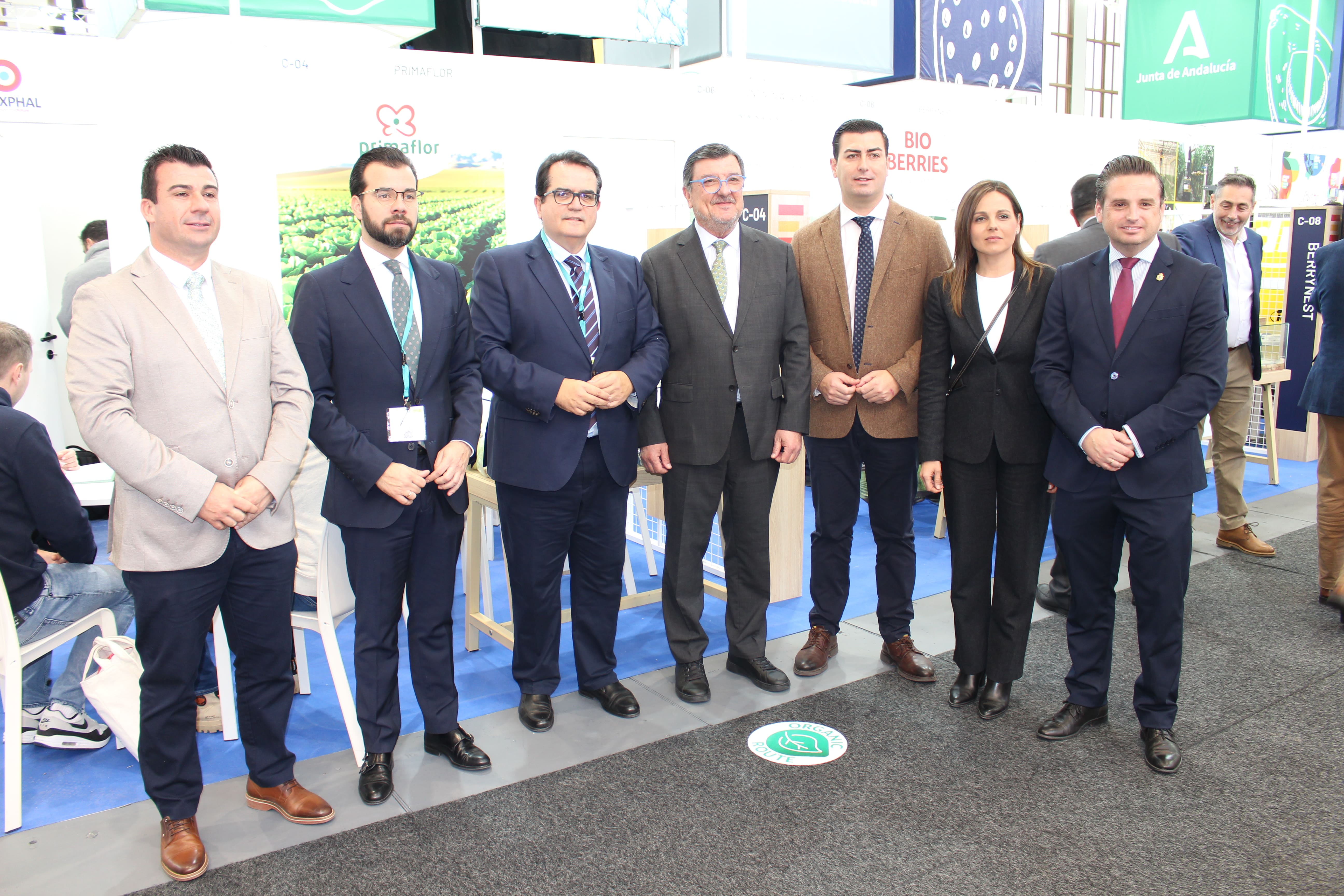 FRUIT LOGISTICA SABORES ALMERIA 2025