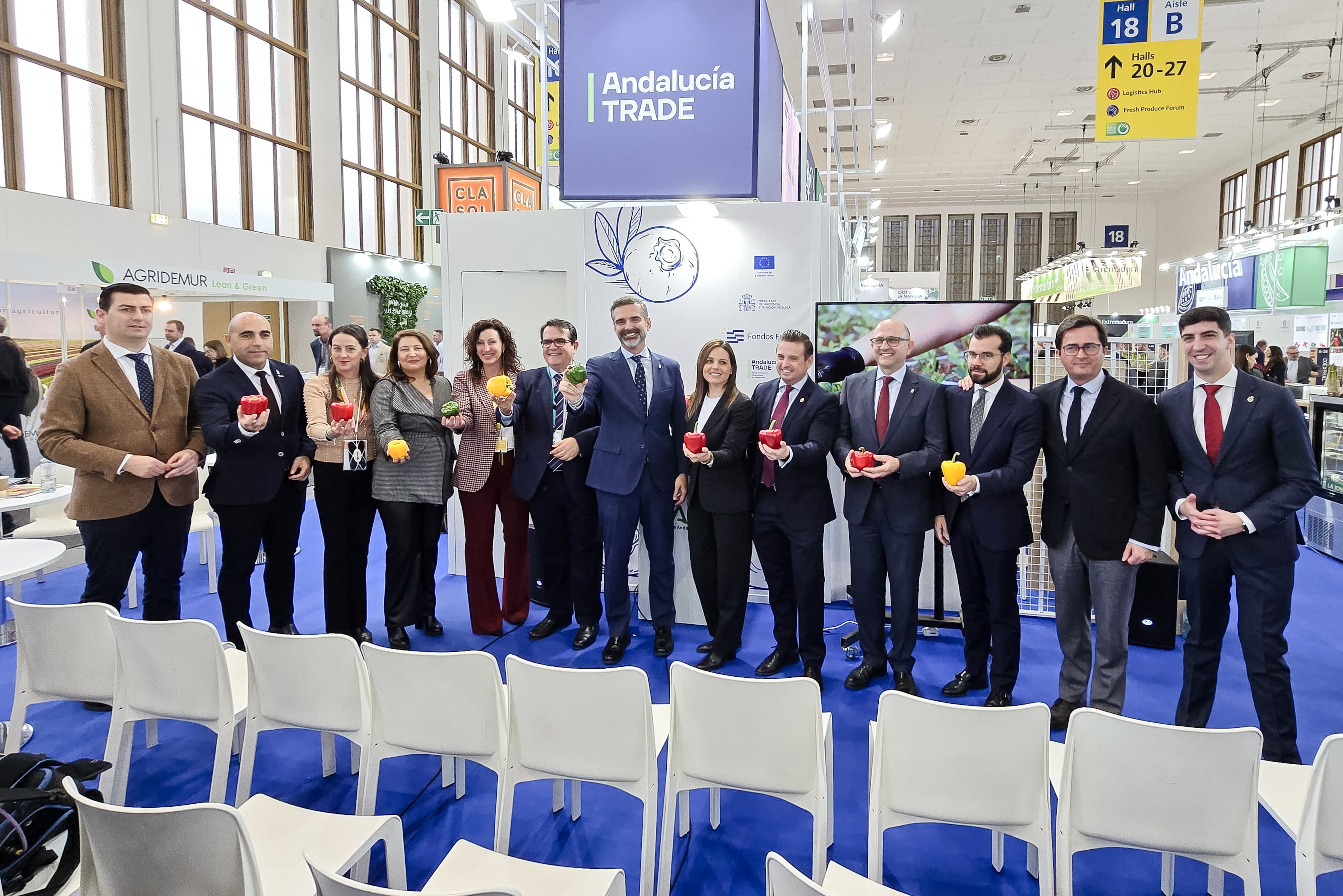 FRUIT LOGISTICA SABORES ALMERIA 2025