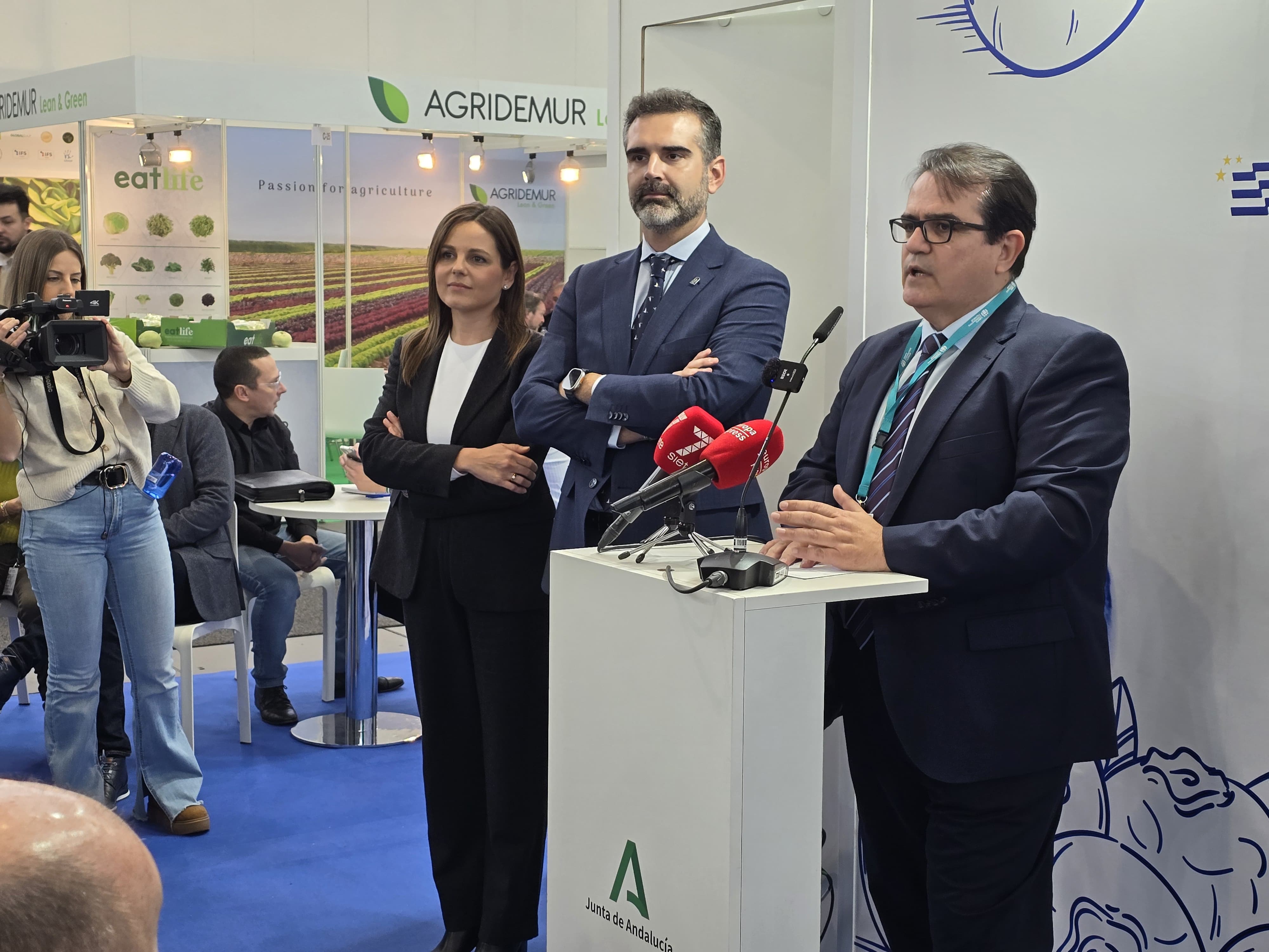 FRUIT LOGISTICA SABORES ALMERIA 2025