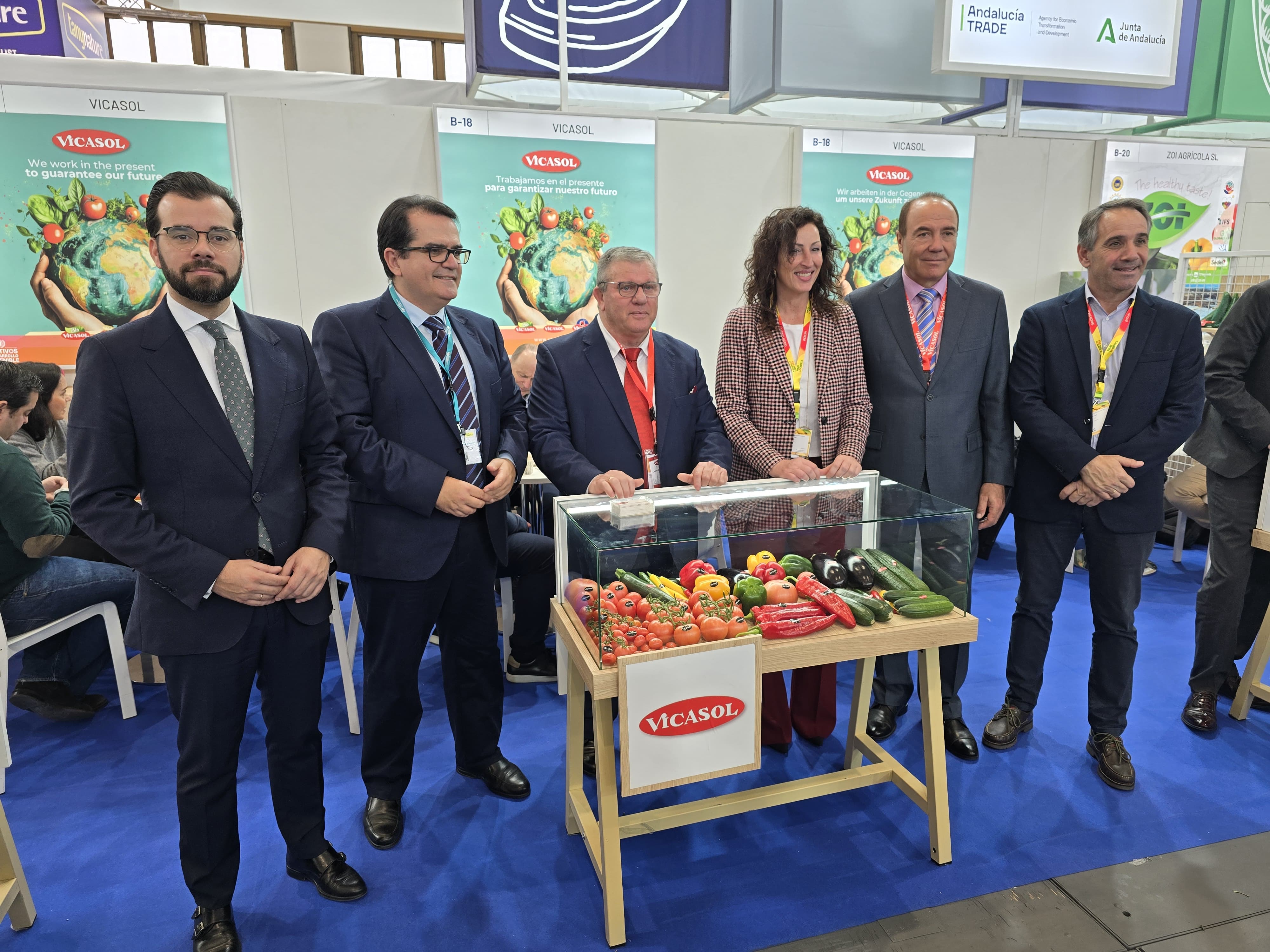 FRUIT LOGISTICA SABORES ALMERIA 2025