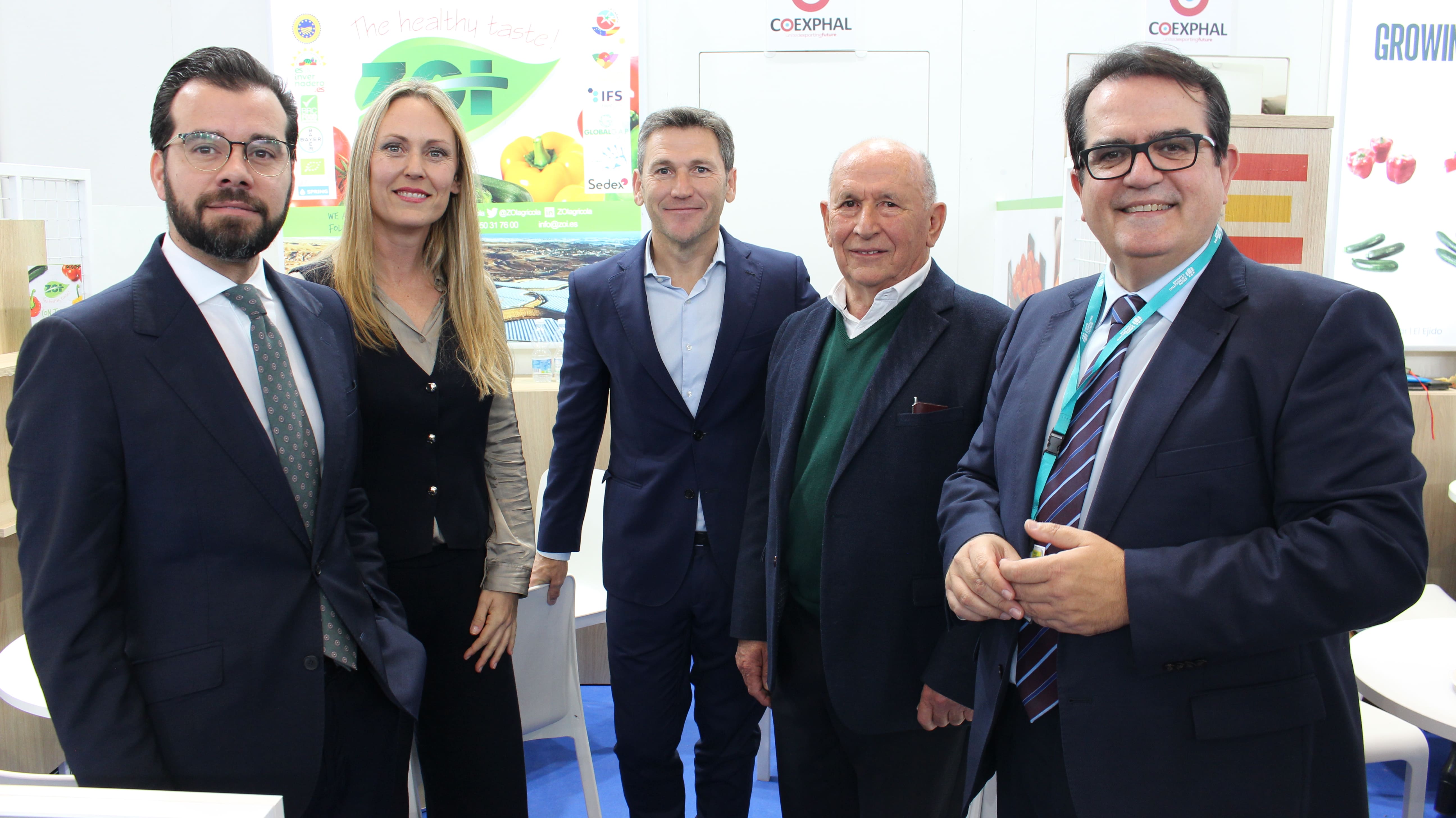 FRUIT LOGISTICA SABORES ALMERIA 2025