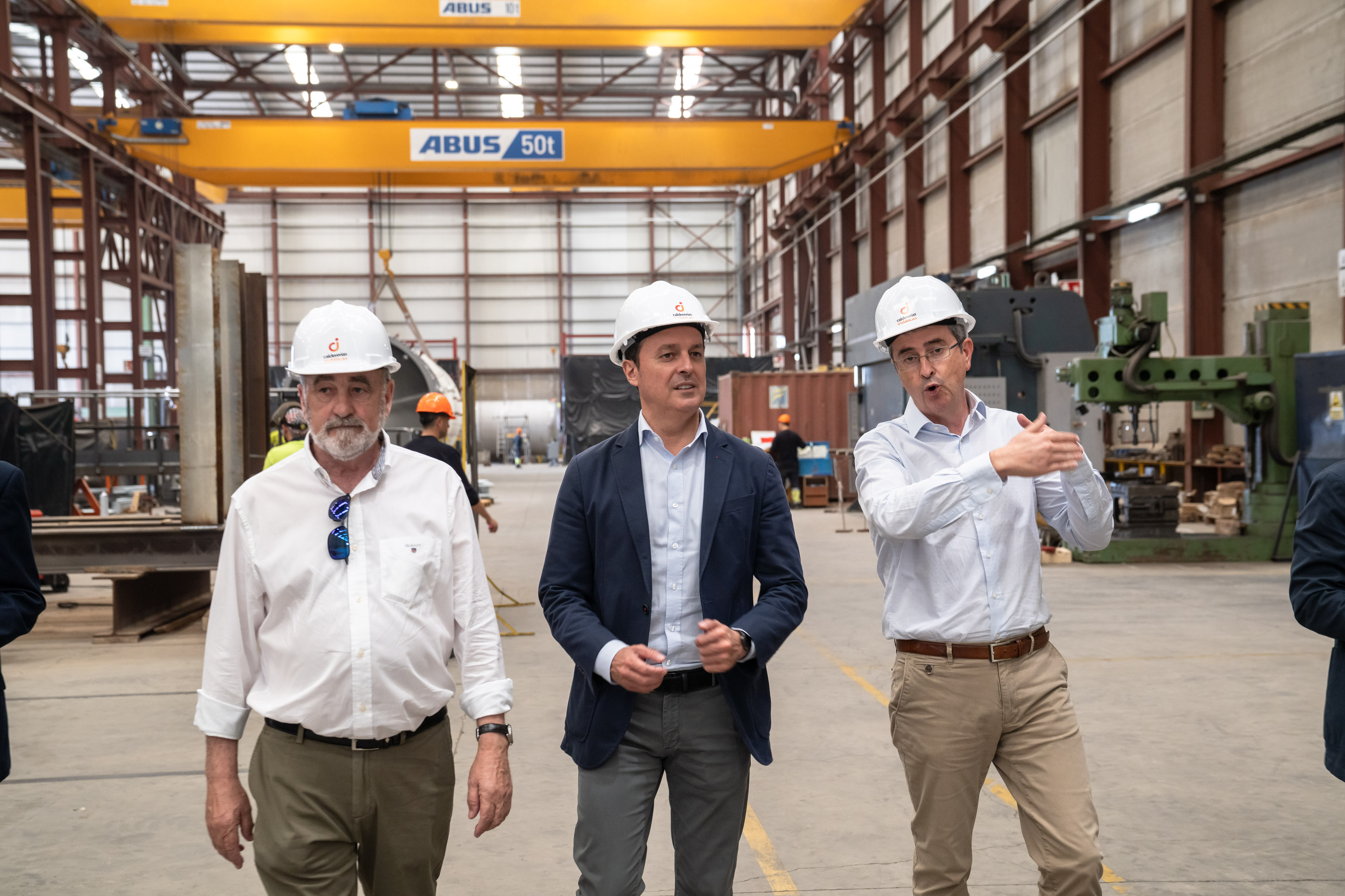VISITA DIPUTACION 