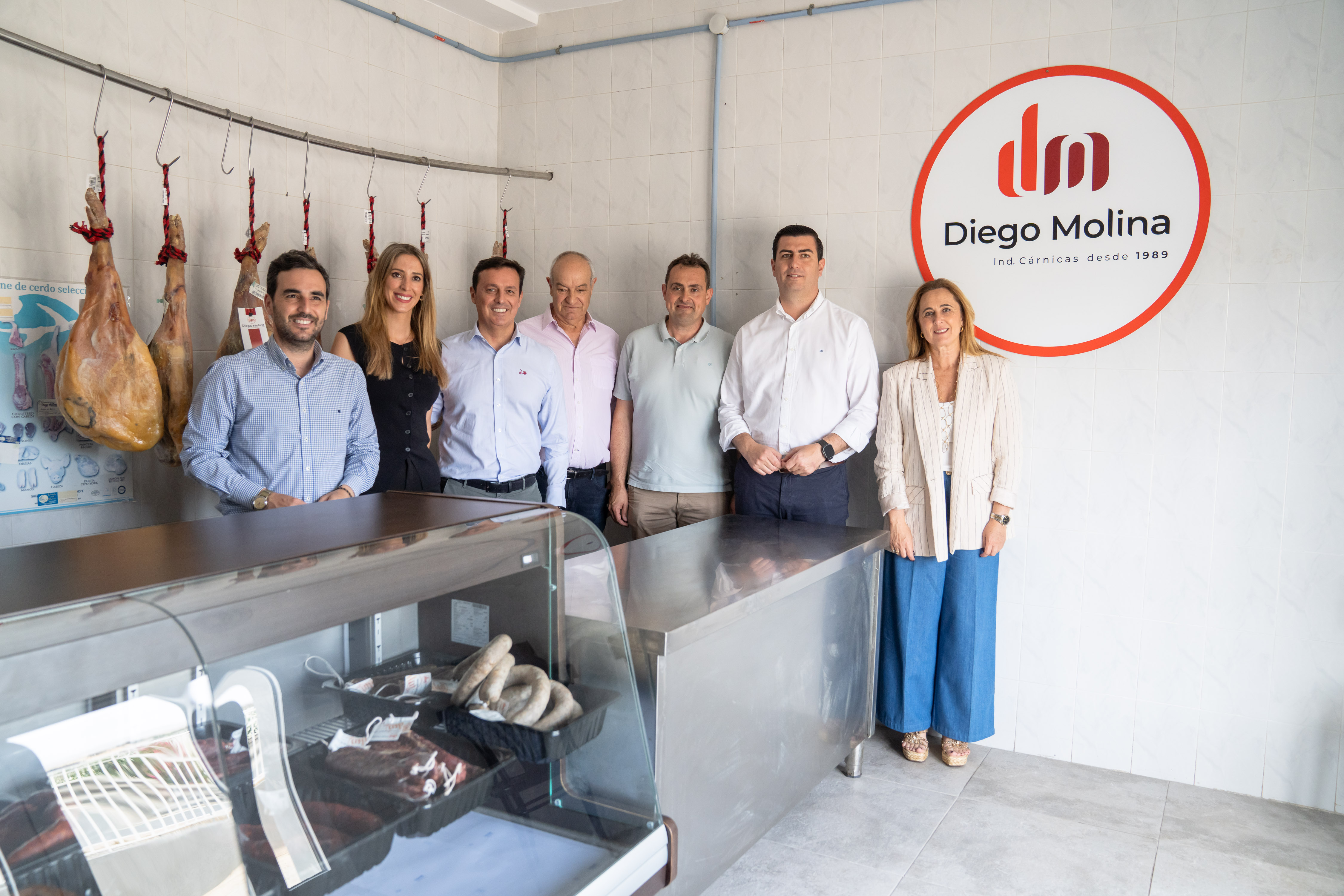 VISITA DIPUTACION