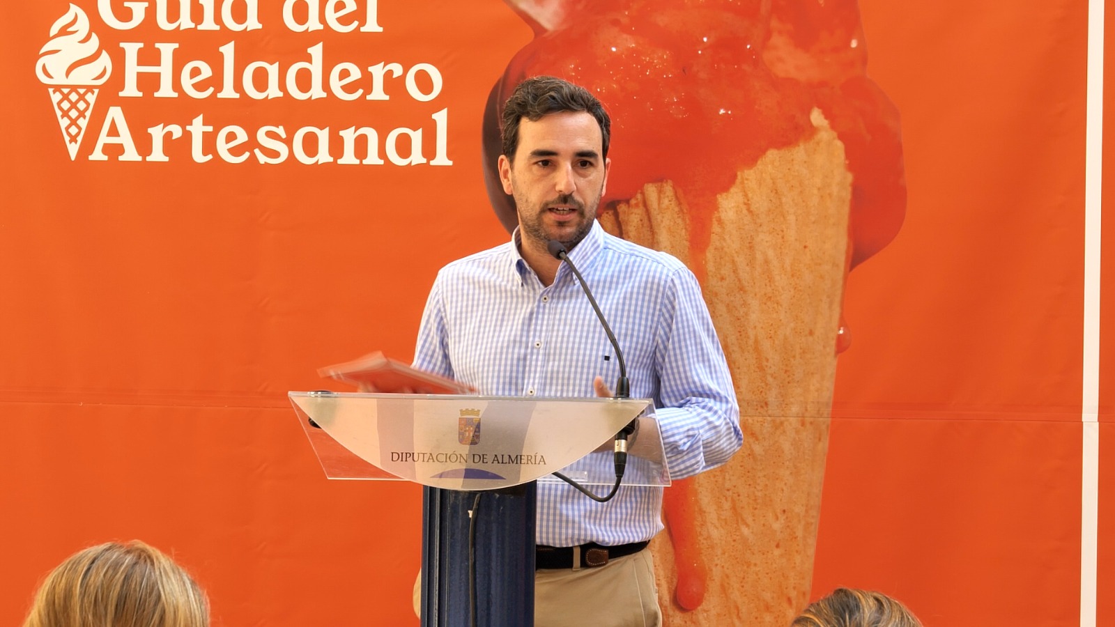 helador artesano sabores almeria