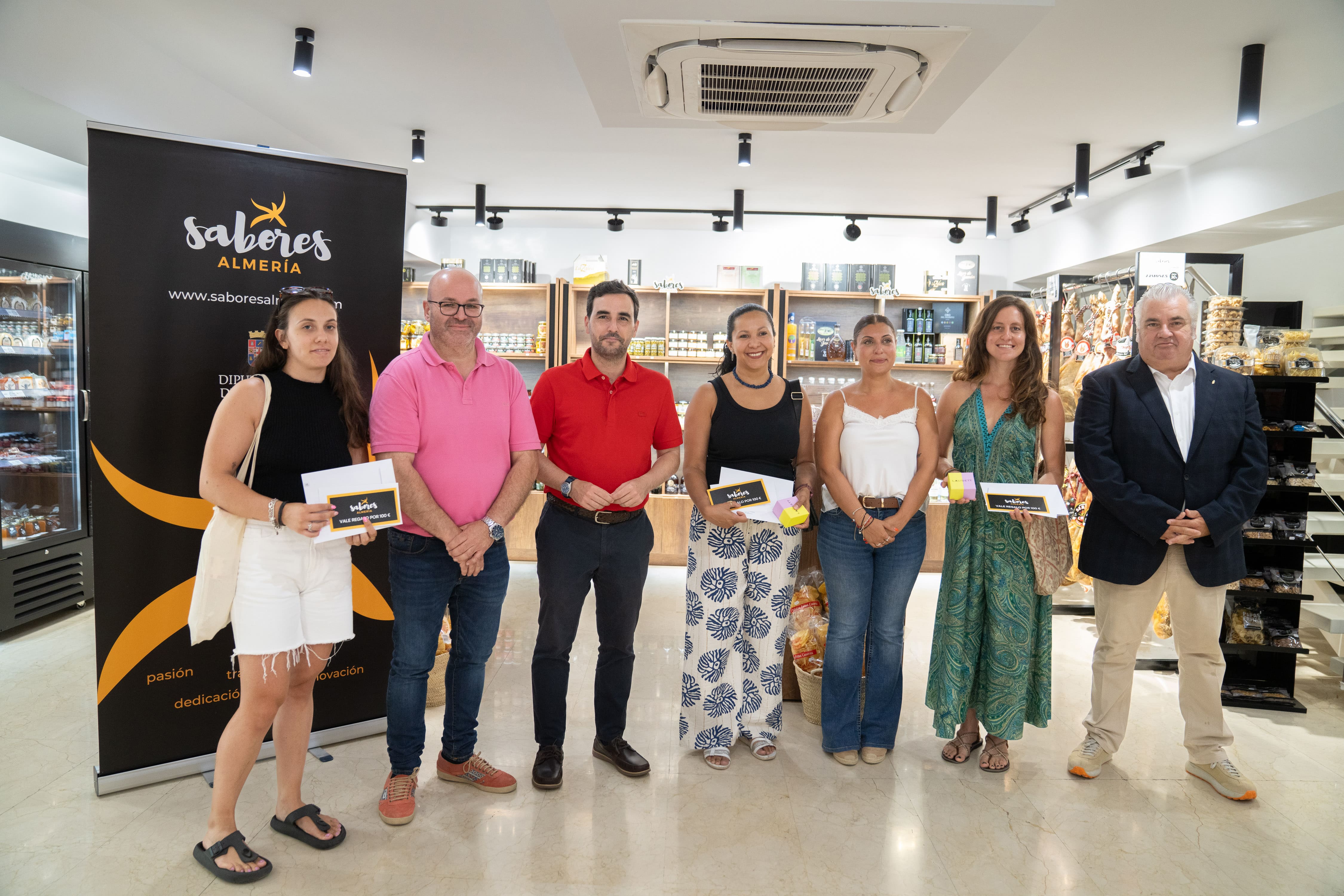 SABORES ALMERIA DANA VALENCIA