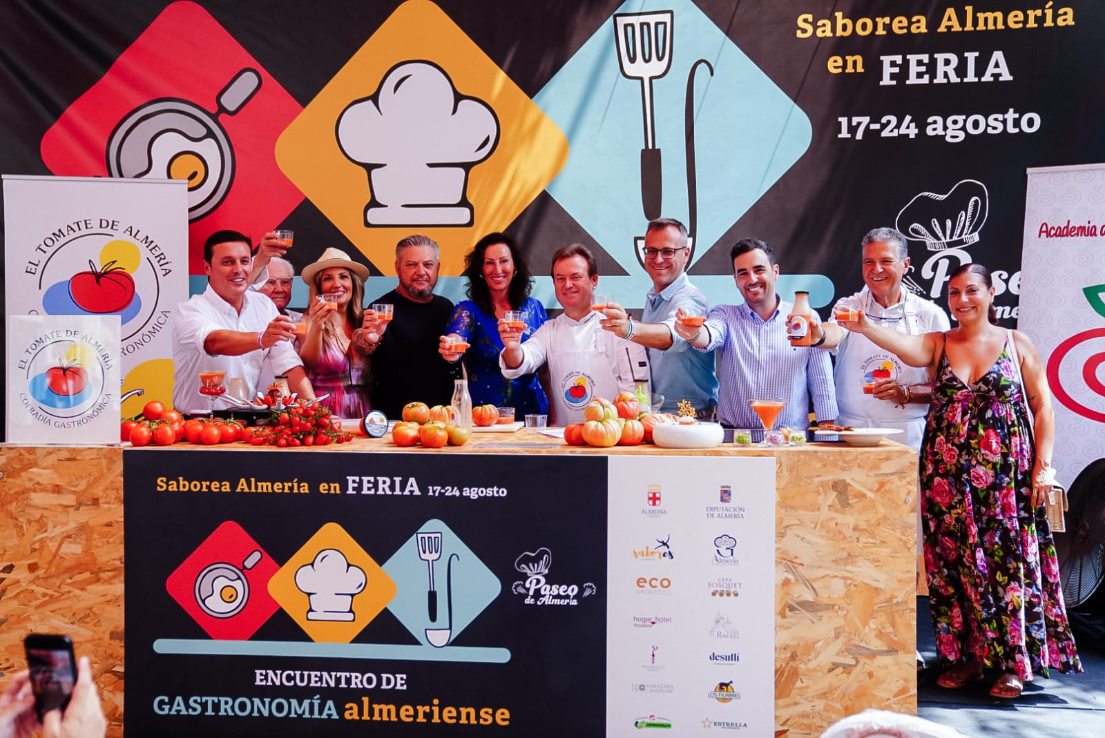 sabores almeria feria 2024