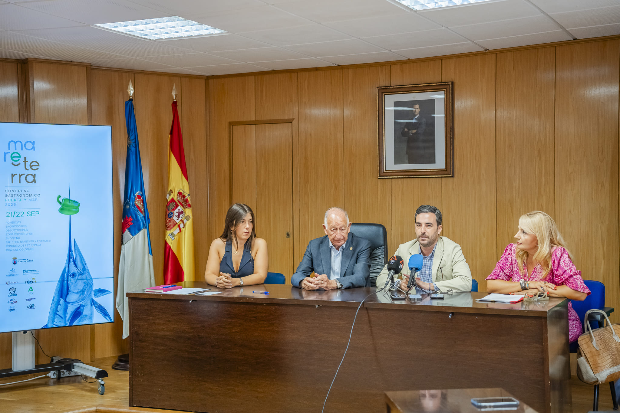 Congreso Gastronómico MareTerra 2025