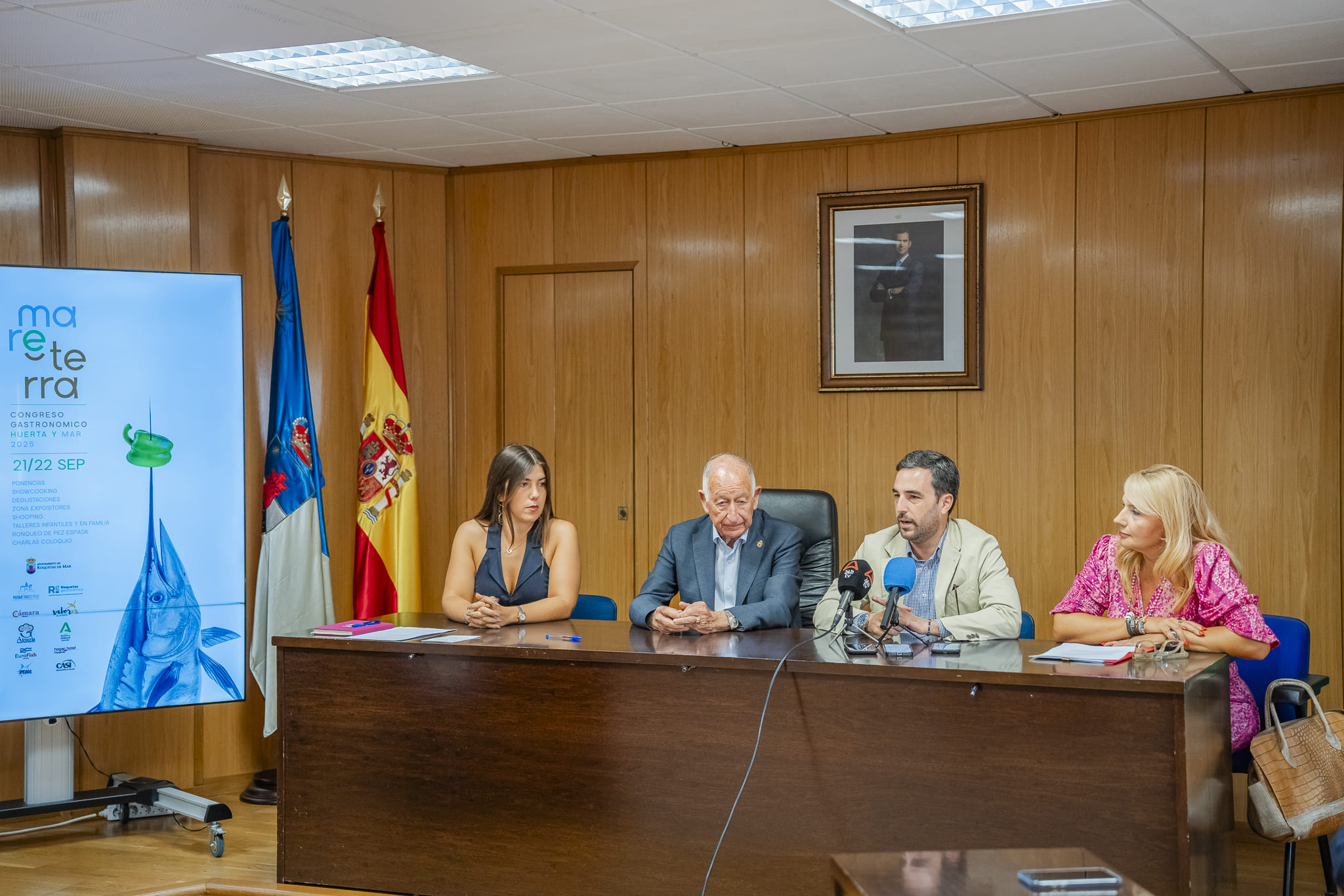 Congreso Gastronómico MareTerra 2025