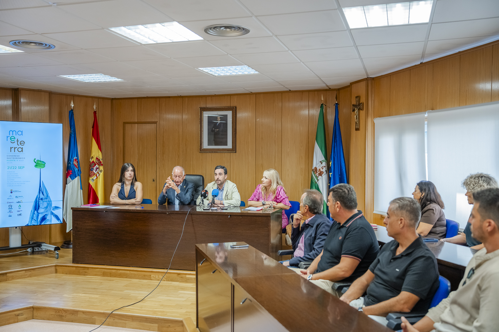 Congreso Gastronómico MareTerra 2025