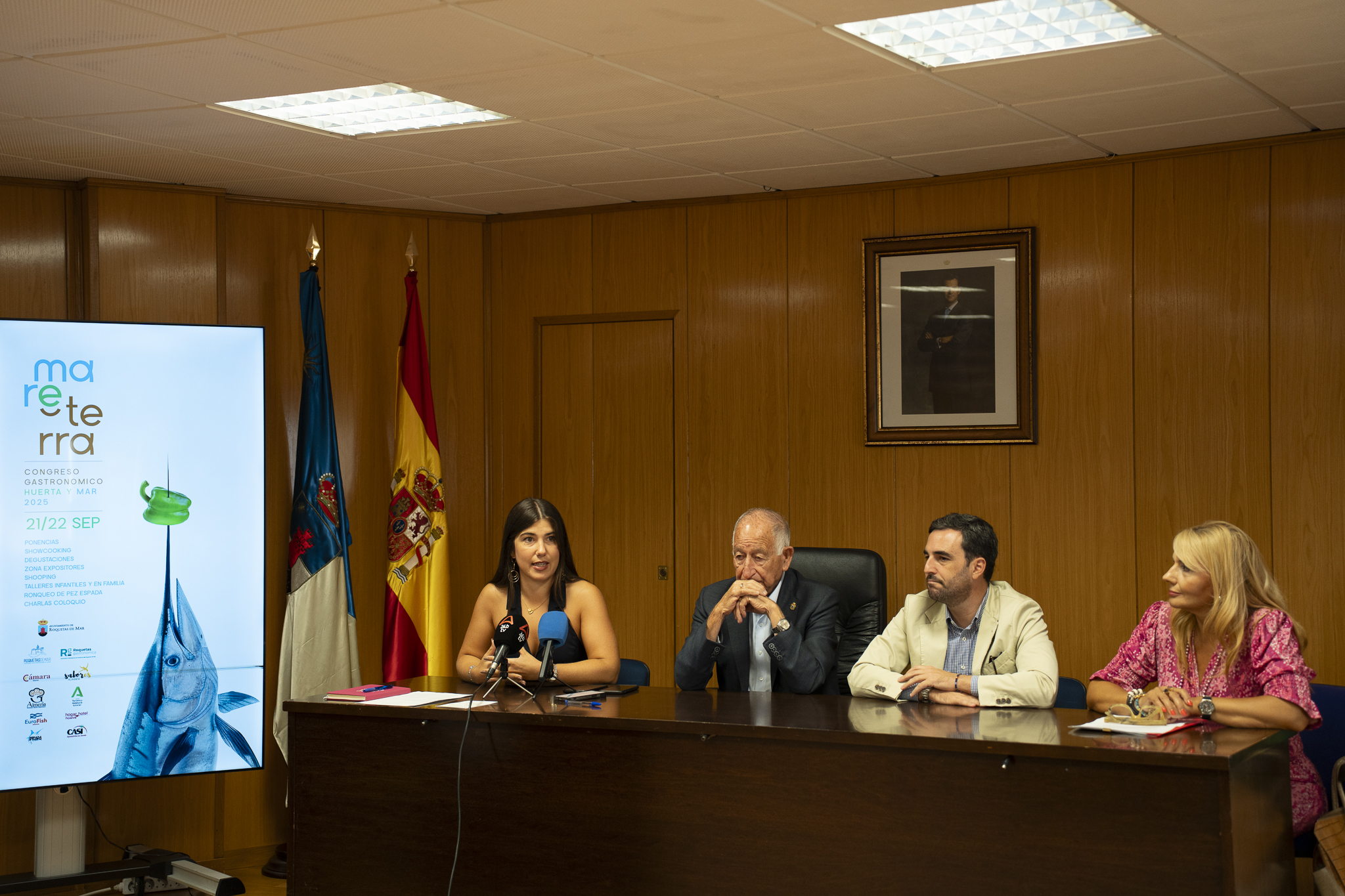 Congreso Gastronómico MareTerra 2025