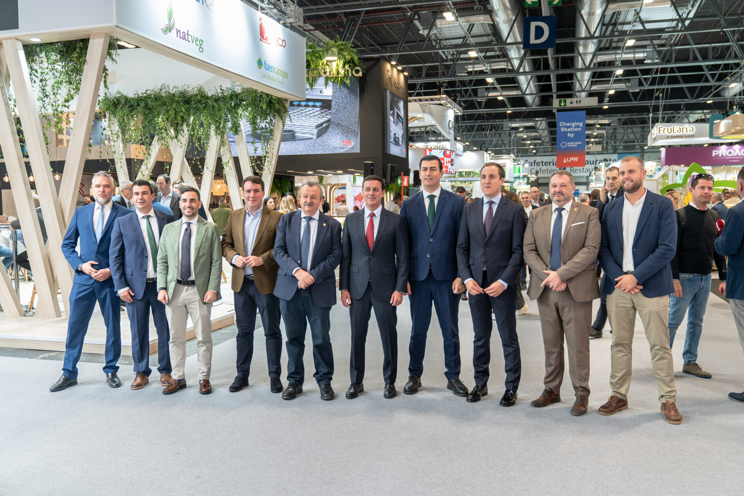 SABORES ALMERIA FRUIT ATTRACTION 2025 PREVIA