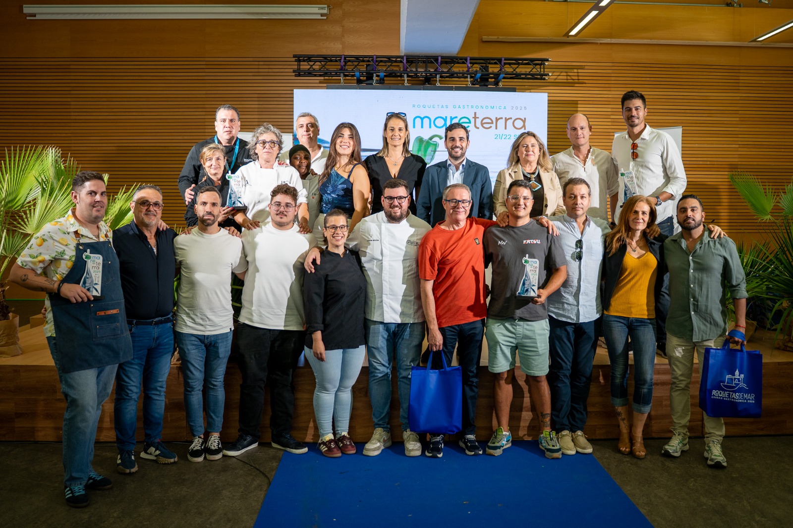 SABORES ALMERIA MARETERRA