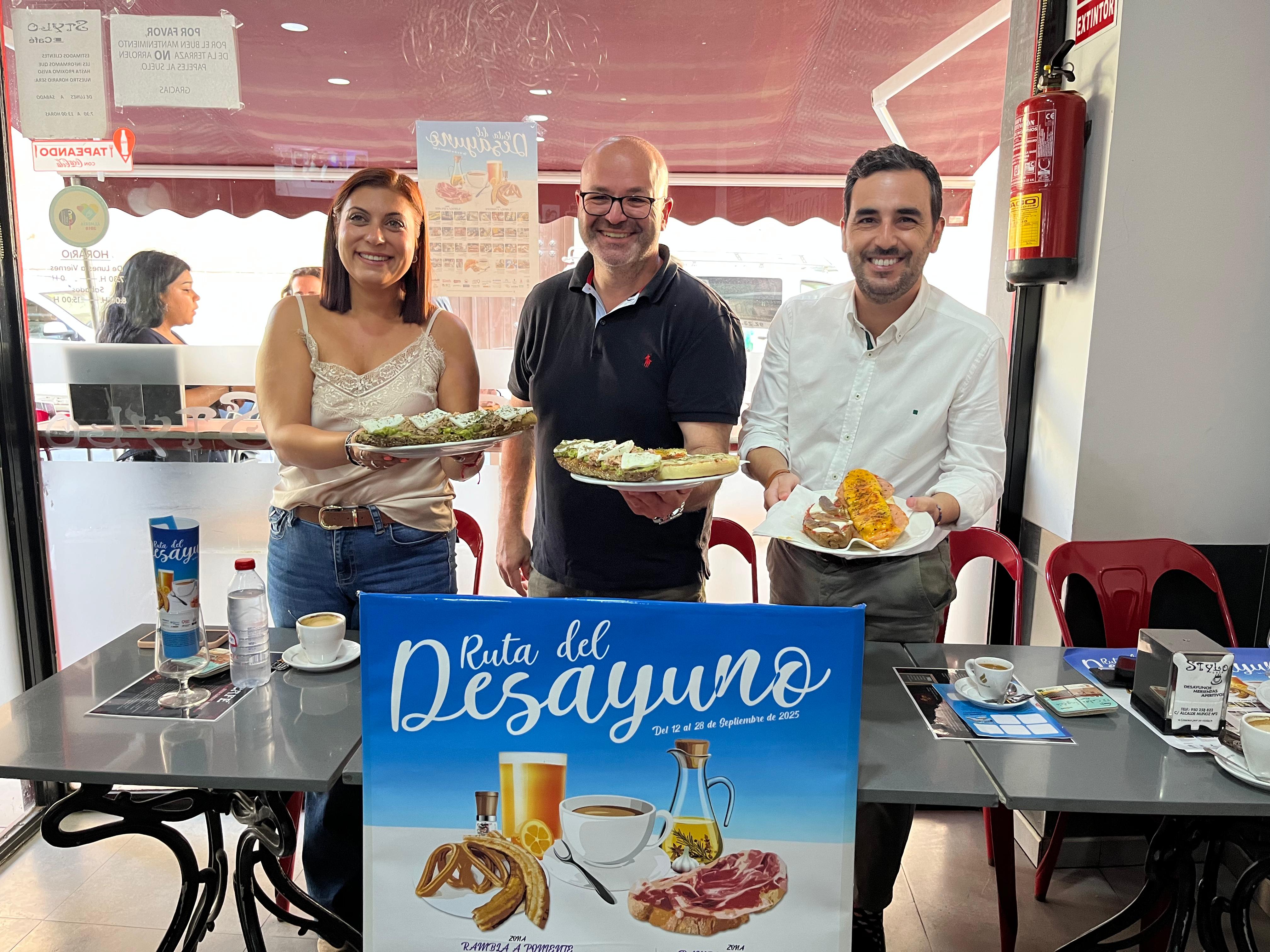 ruta de la tapa sabores 2025