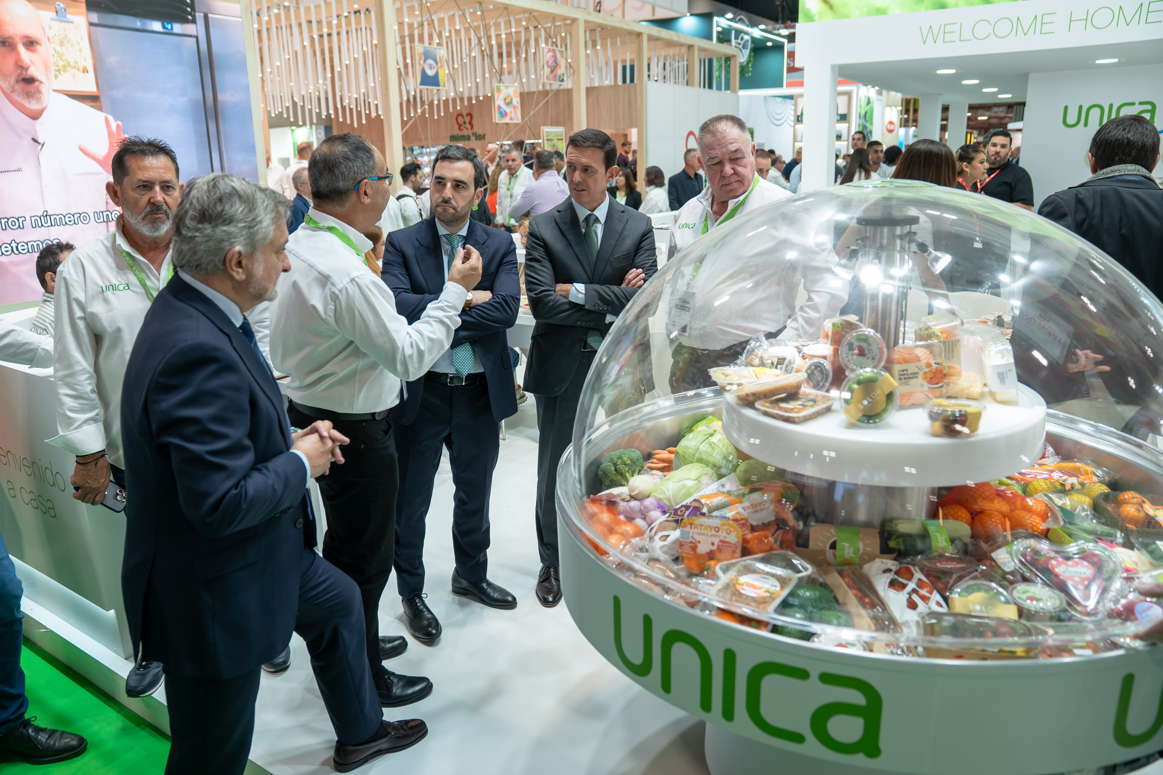 fruit attraction 2025