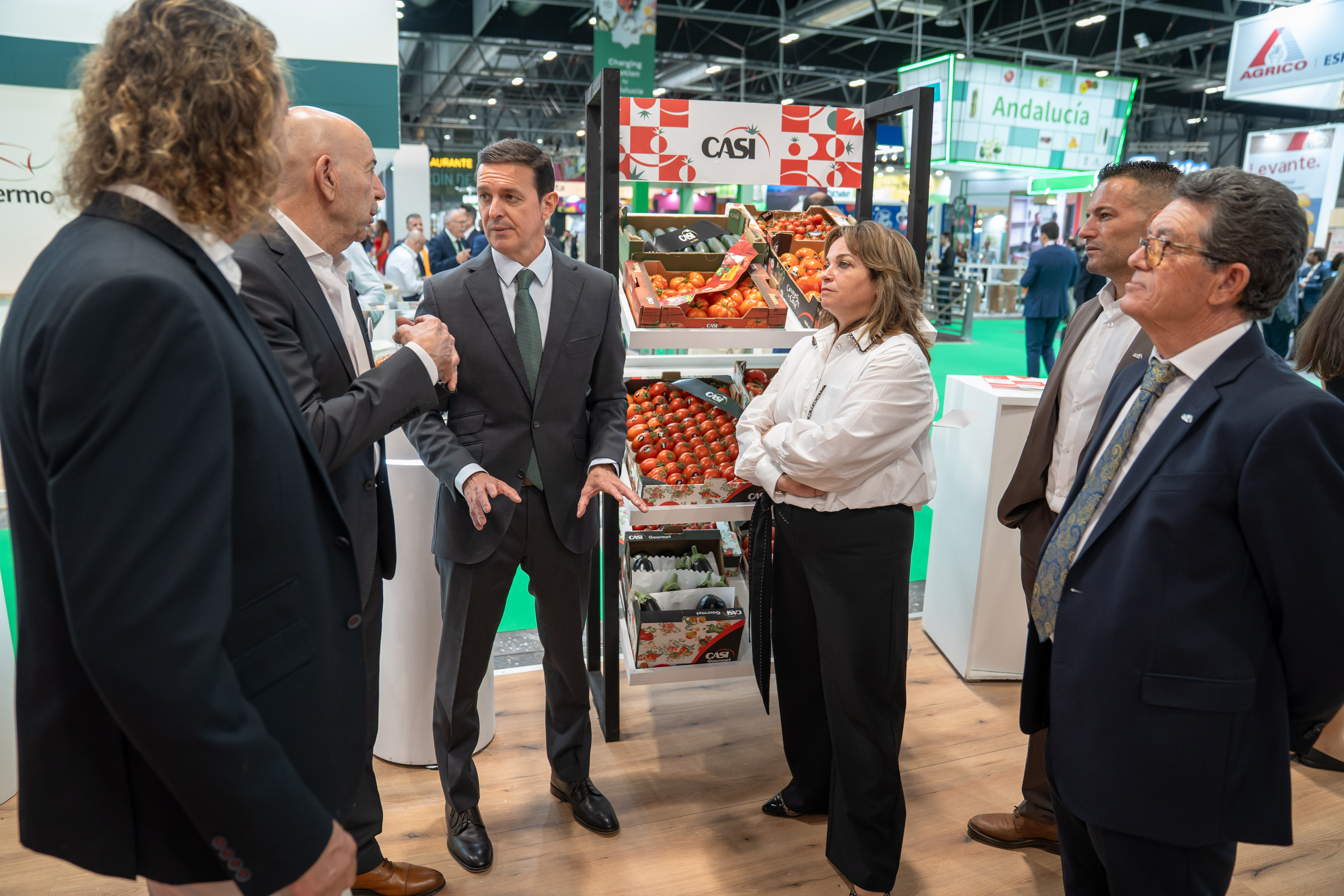 fruit attraction 2025