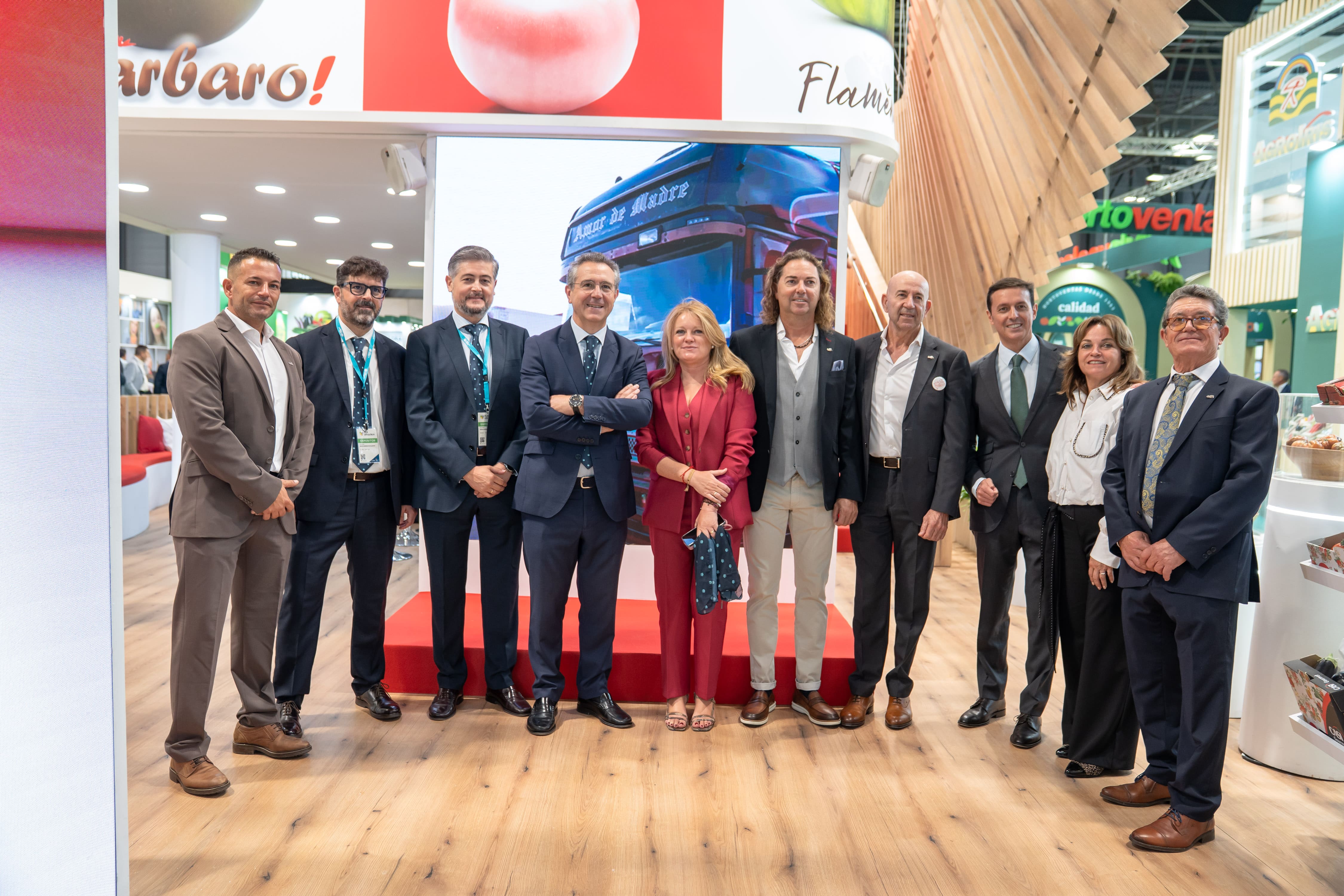 fruit attraction 2025