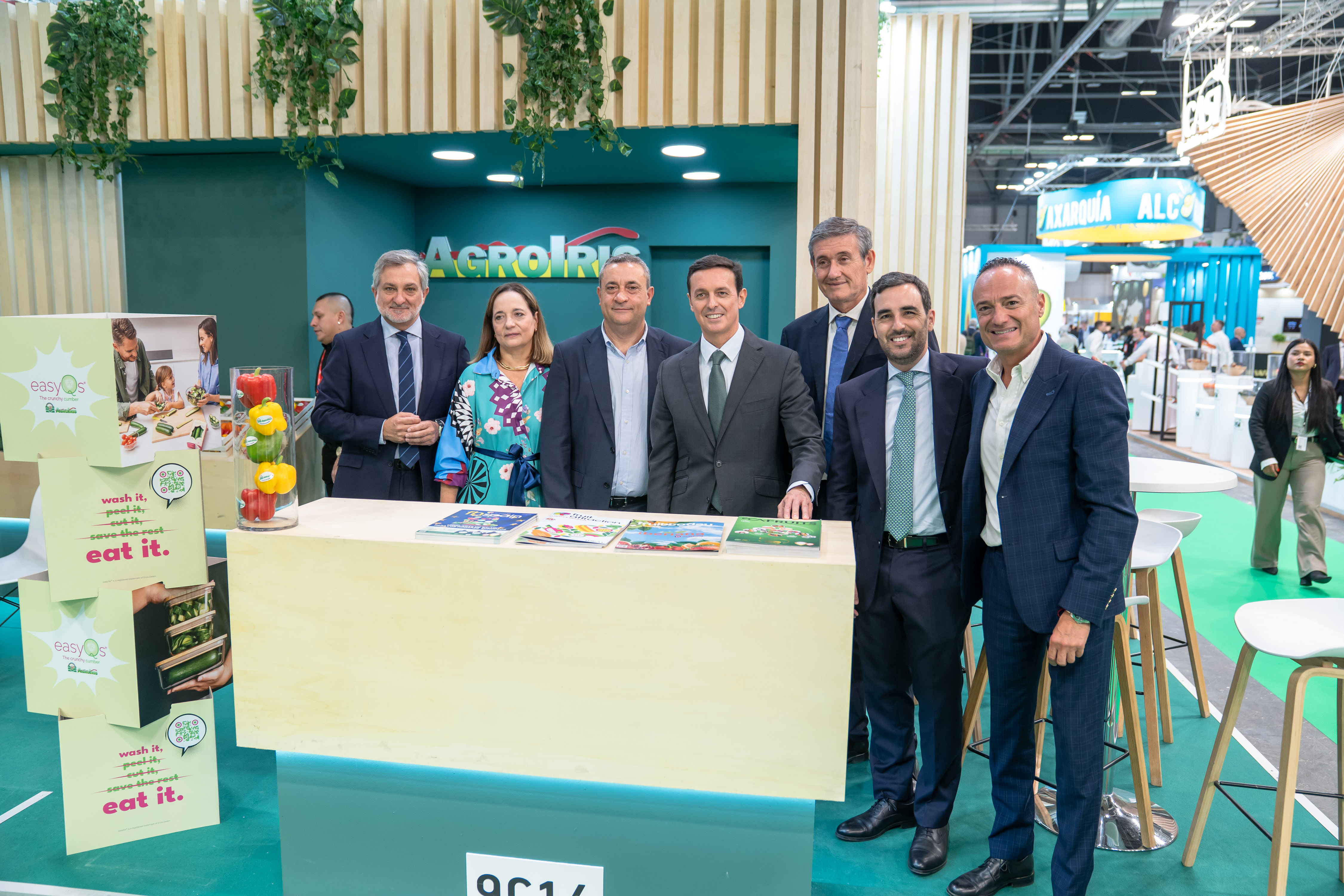 fruit attraction 2025