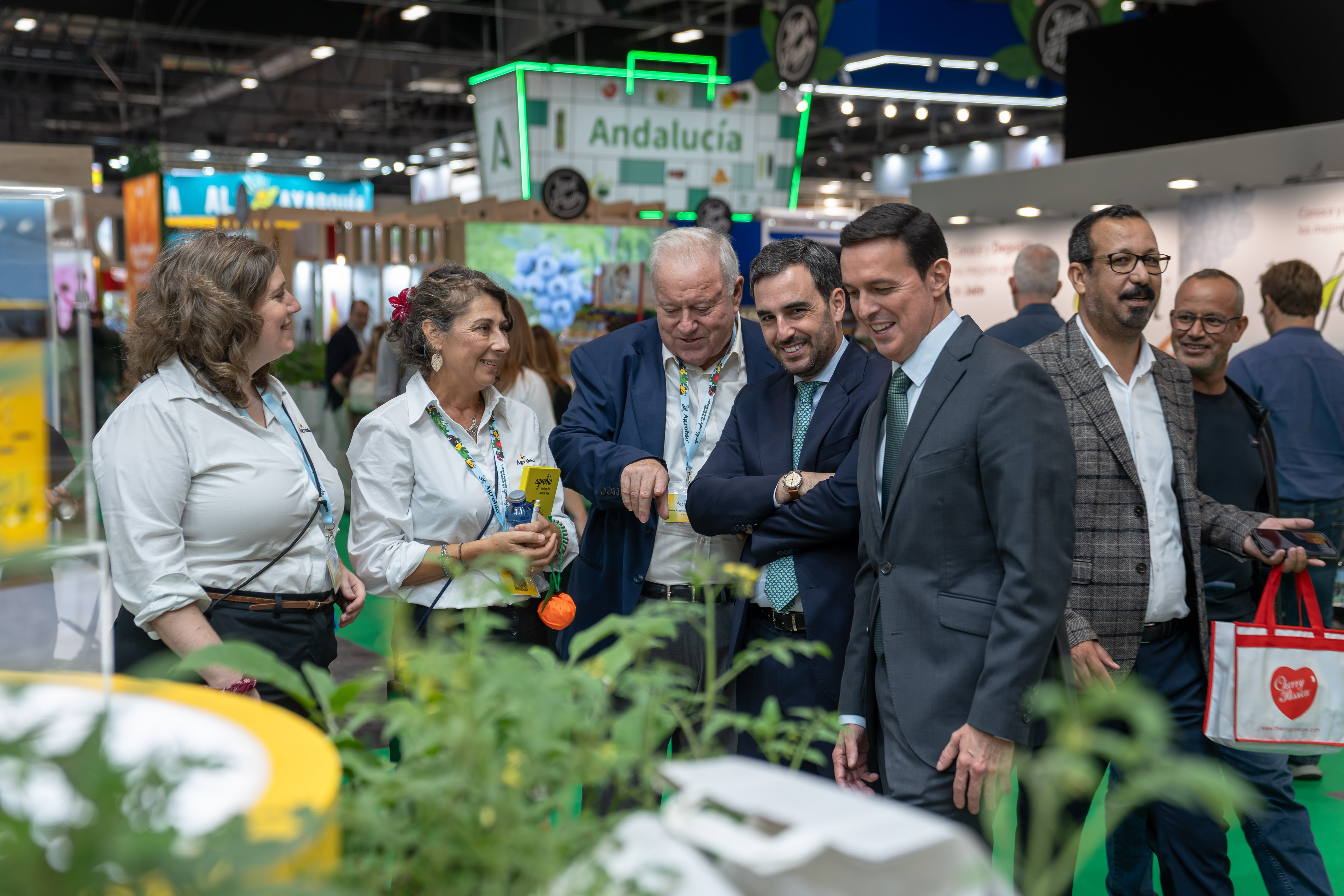 fruit attraction 2025
