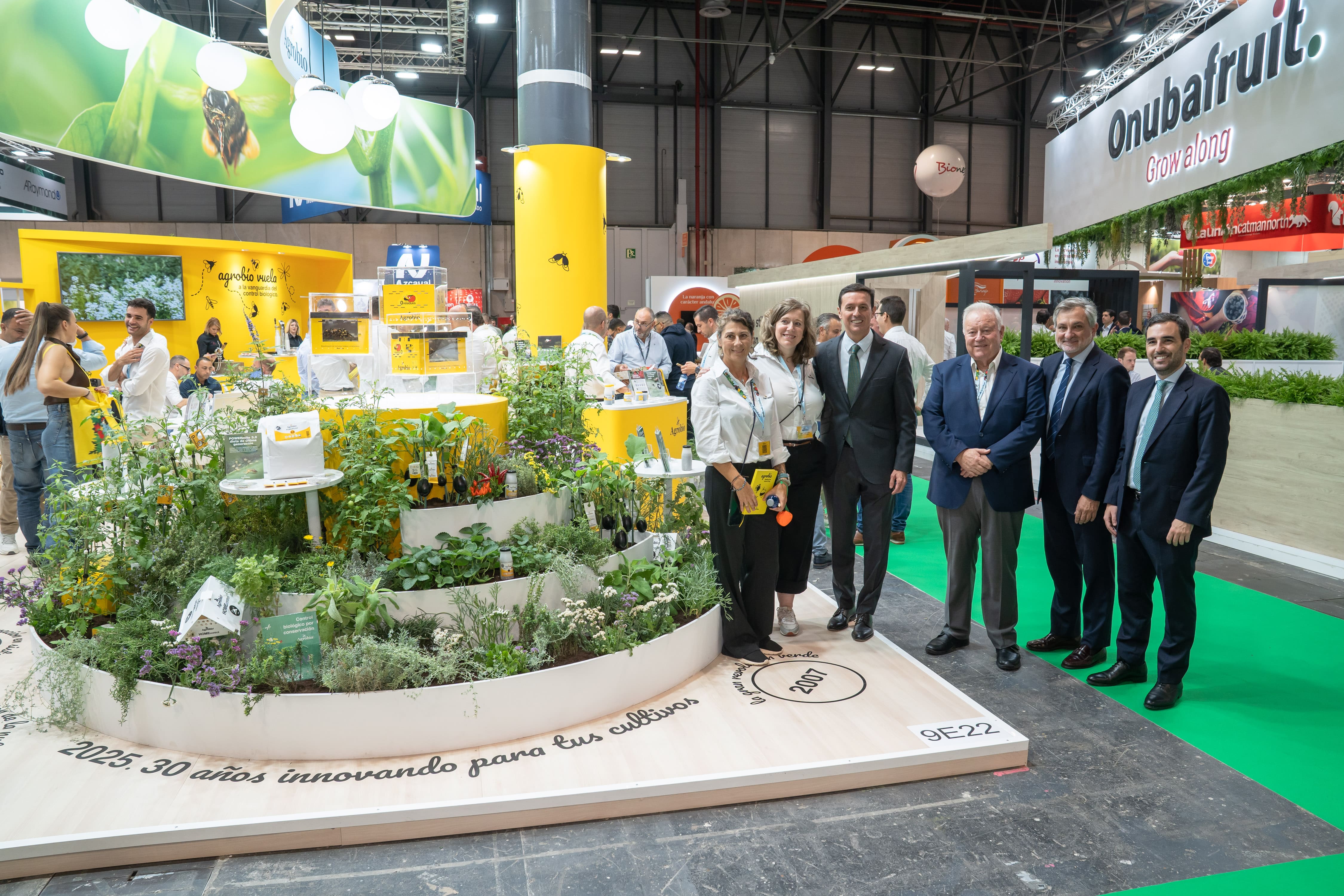 fruit attraction 2025