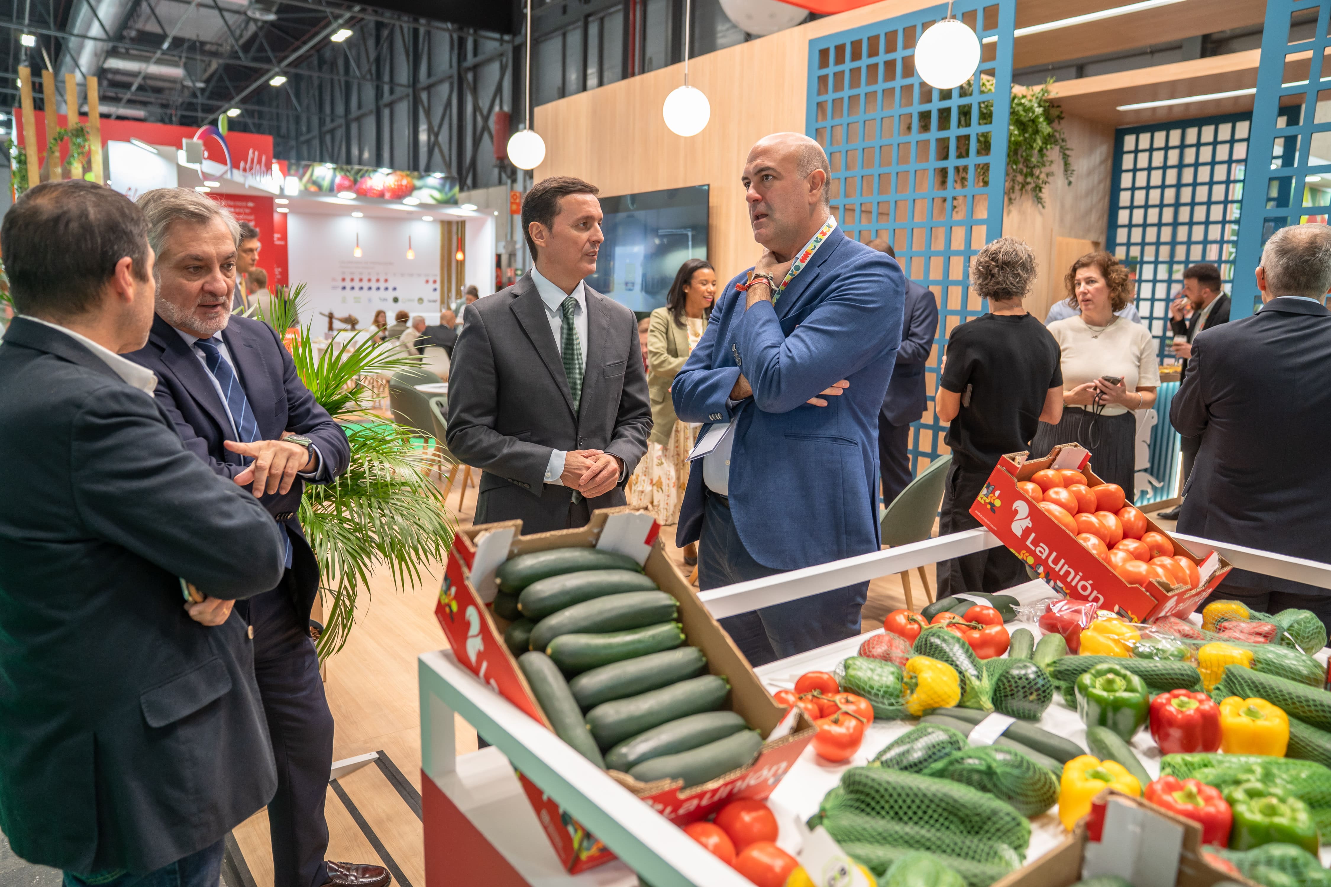 fruit attraction 2025