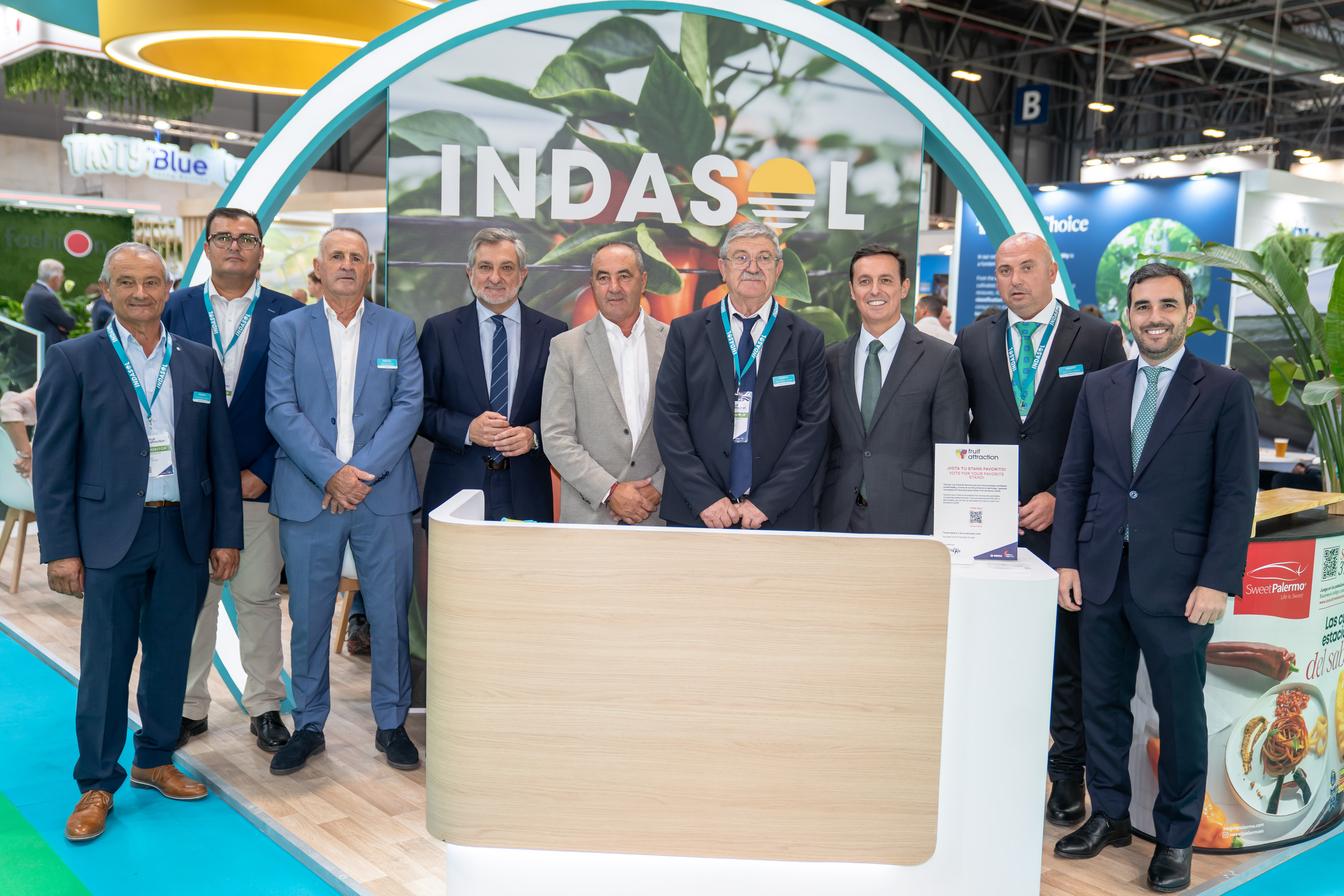 fruit attraction 2025