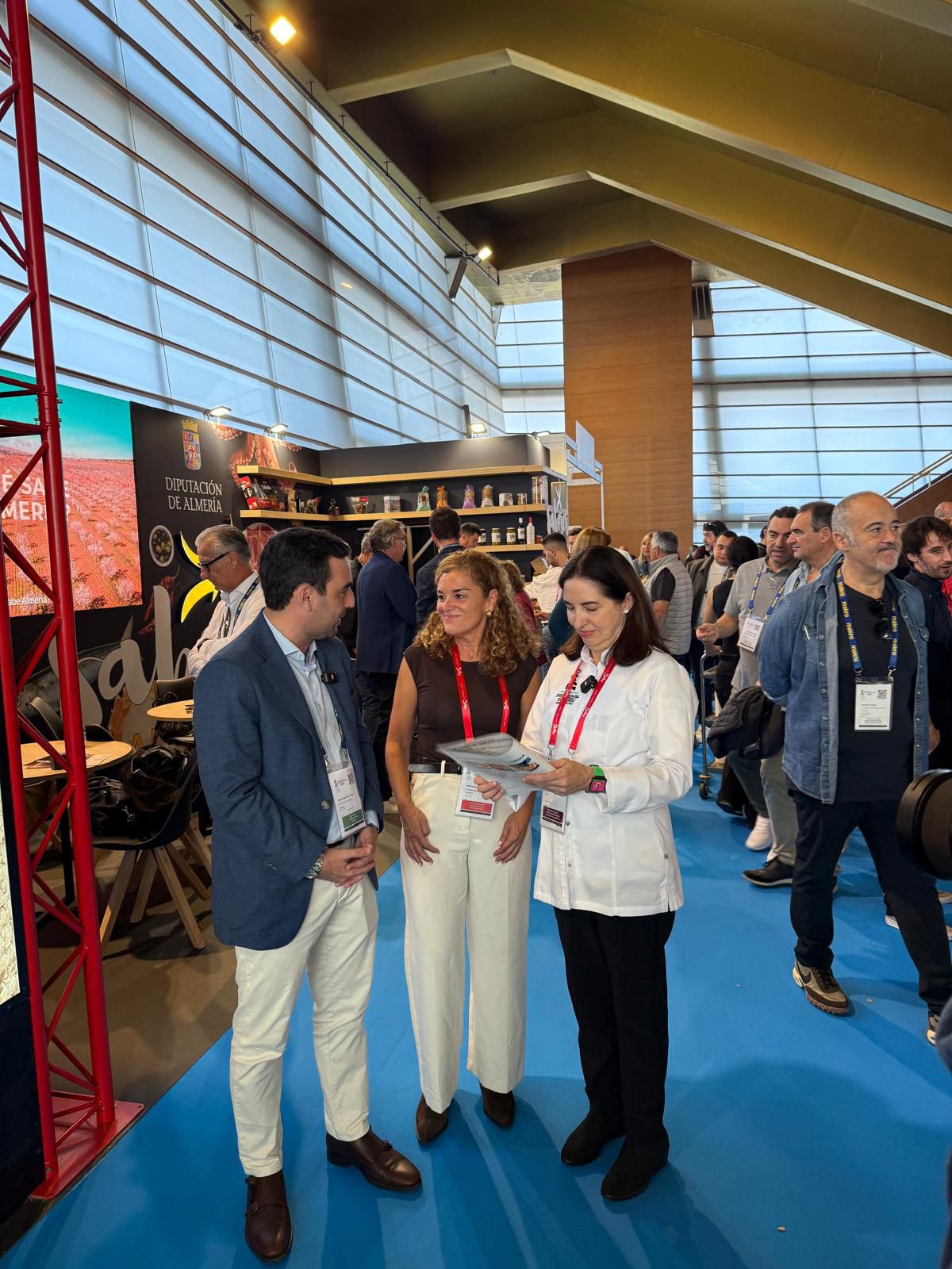SABORES ALMERIA SAN SEBASTIAN GASTRONOMIKA 