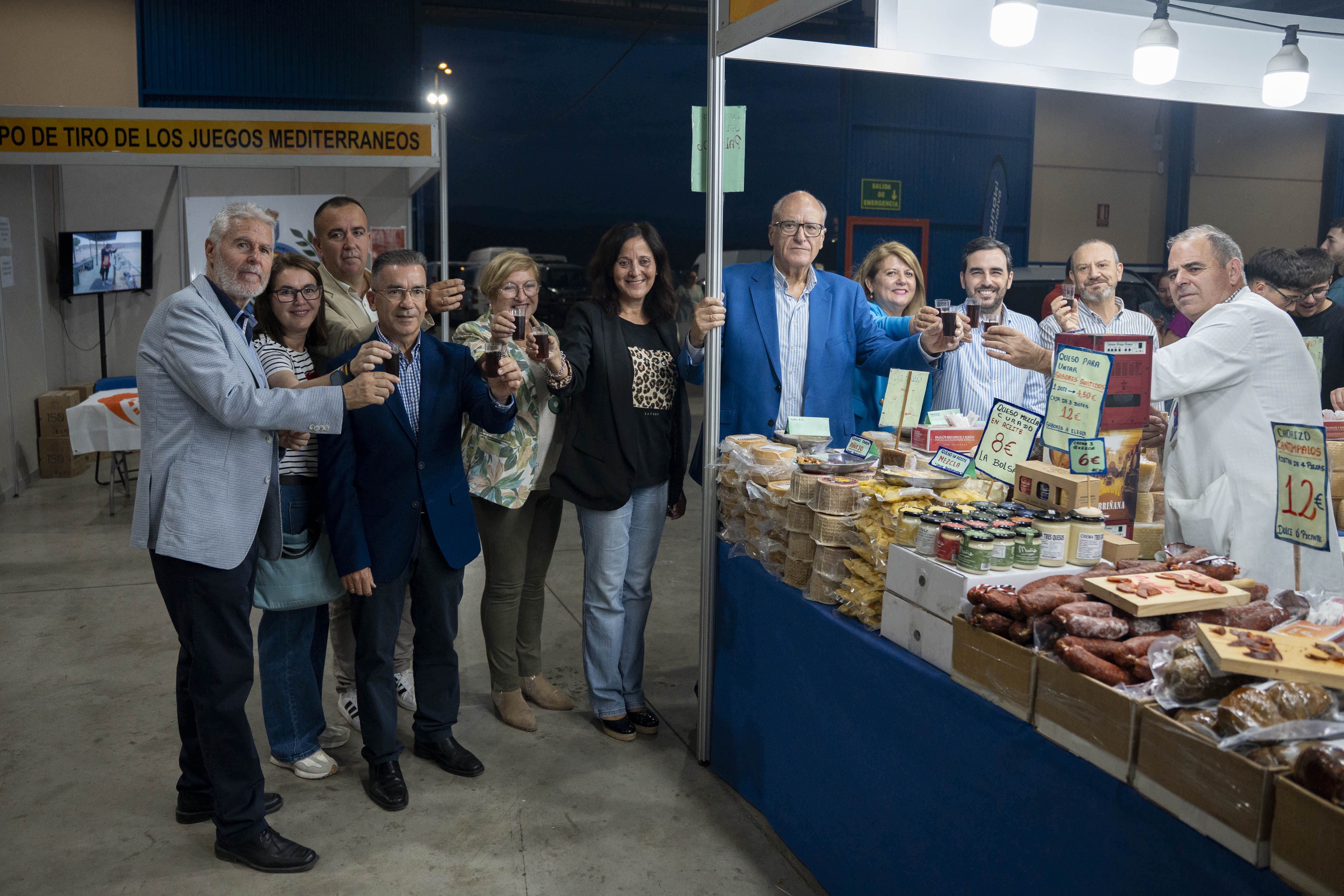 FERIA DE LA PERDIZ 2025
