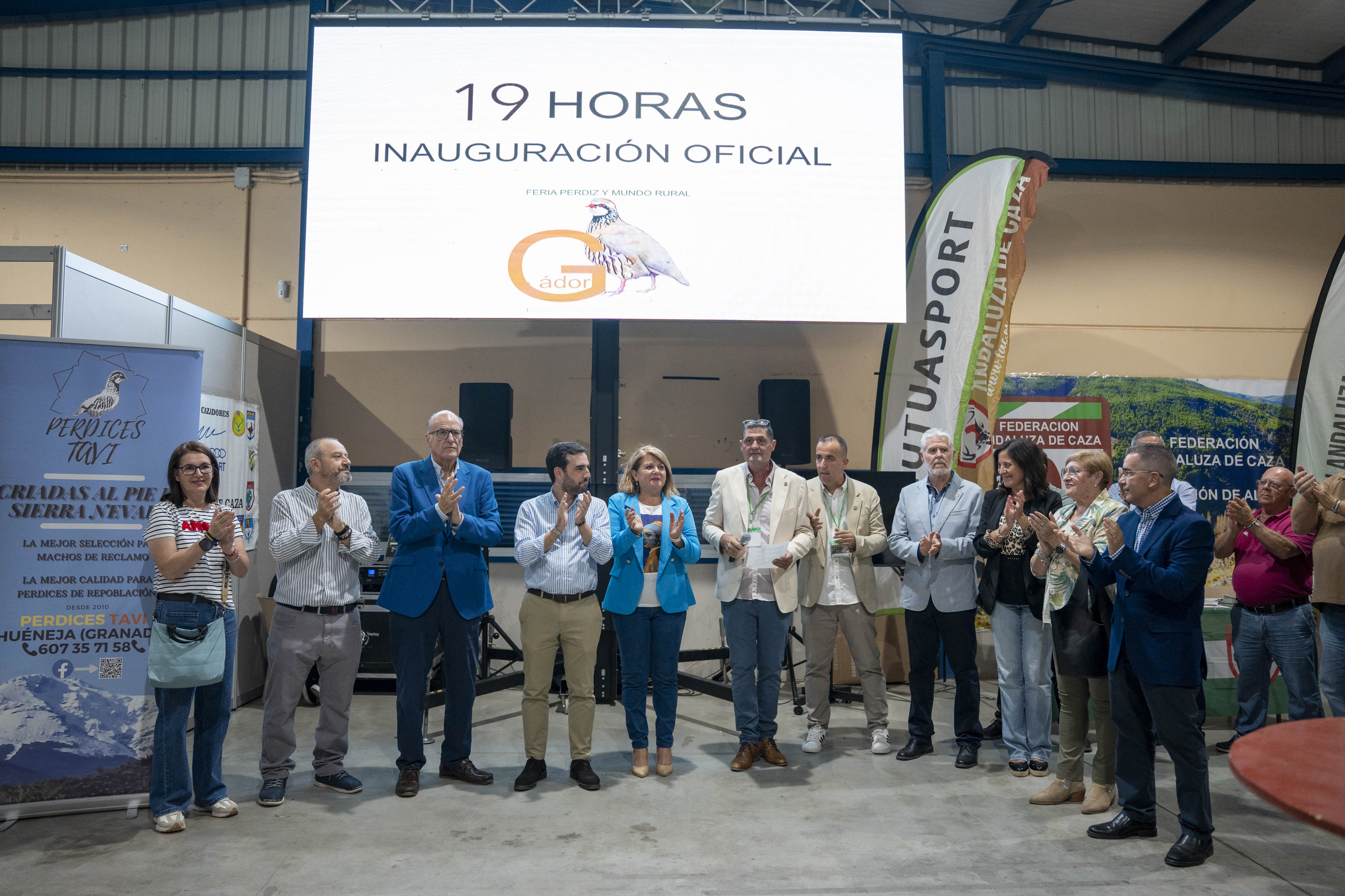 FERIA DE LA PERDIZ 2025