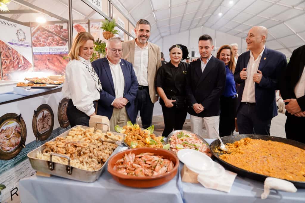 FERIA GAMBA DE GARRUCHA 2025