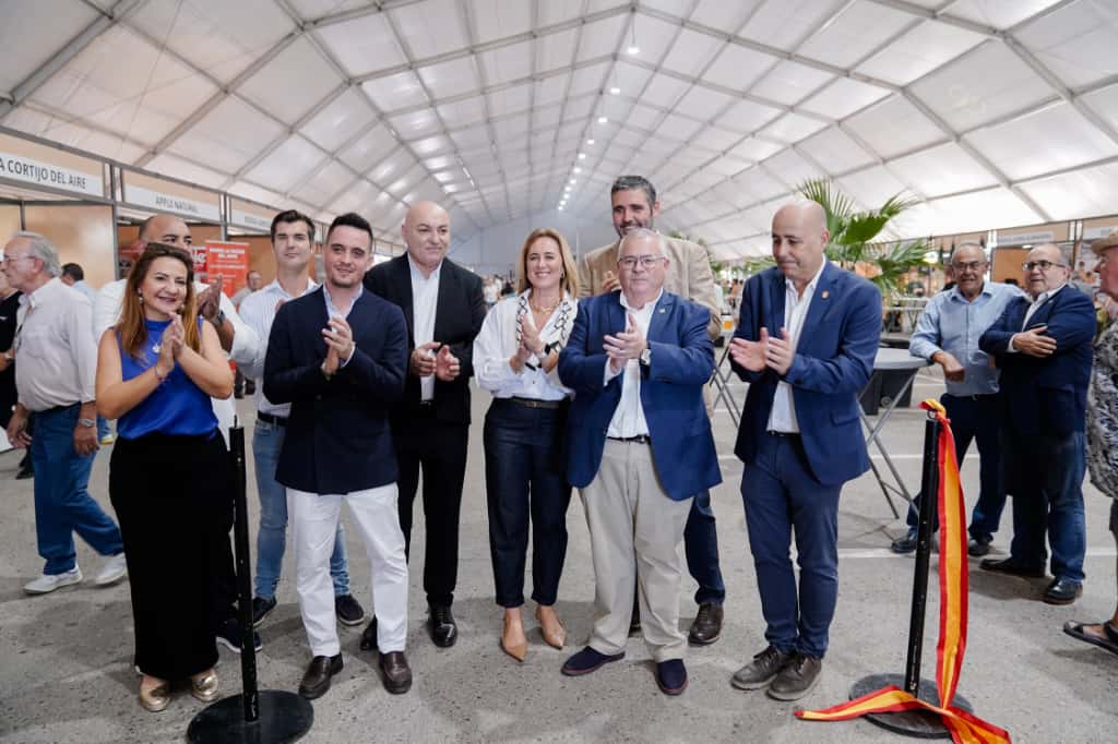 FERIA GAMBA DE GARRUCHA 2025