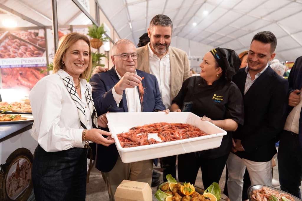 FERIA GAMBA DE GARRUCHA 2025