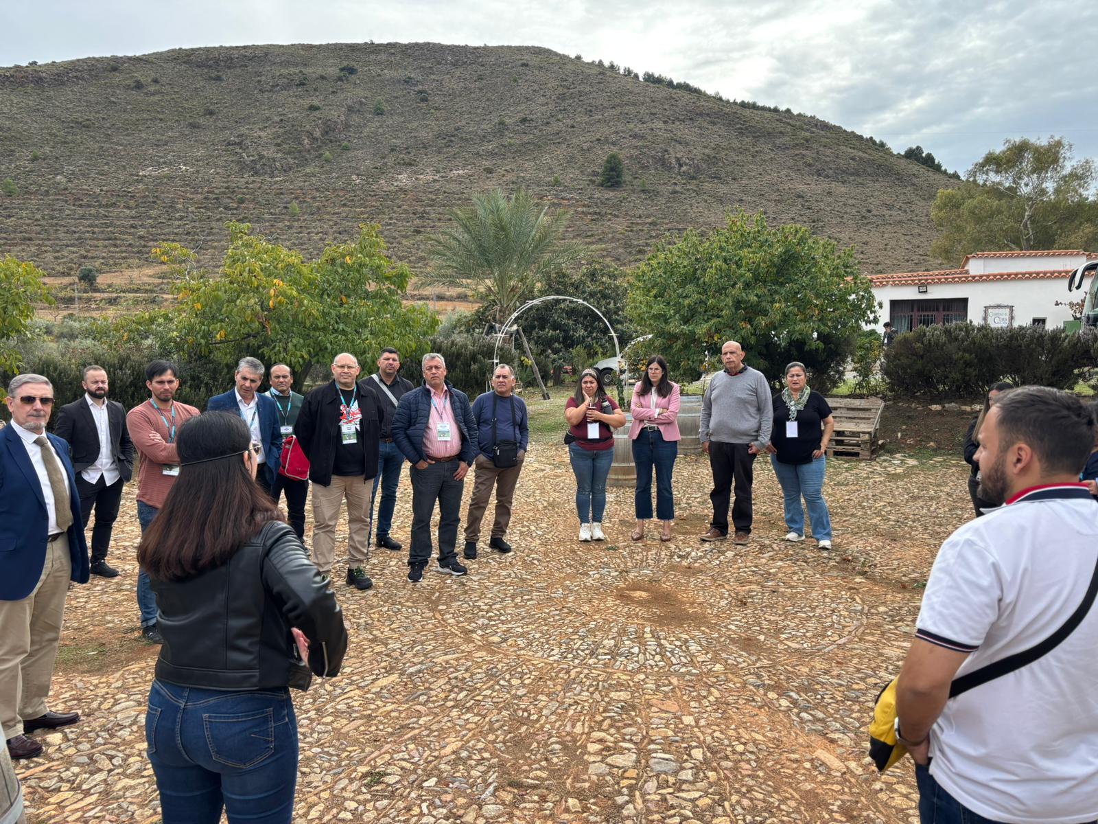 iberoamerica sabores almeria