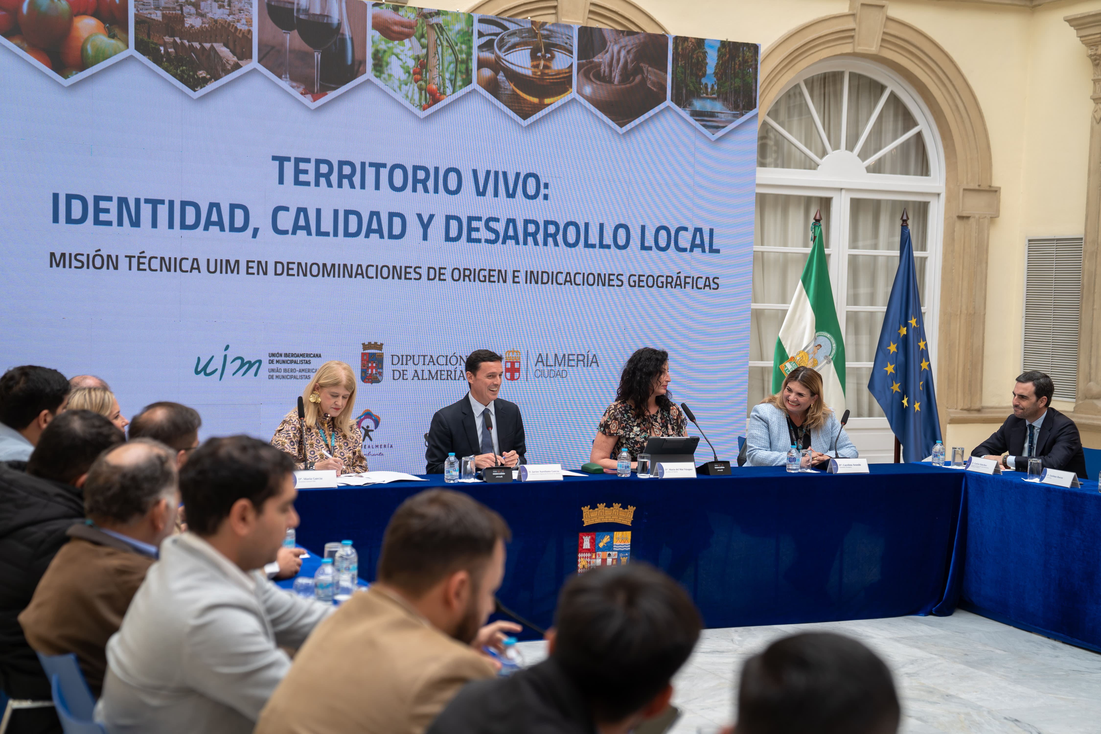 iberoamerica sabores almeria