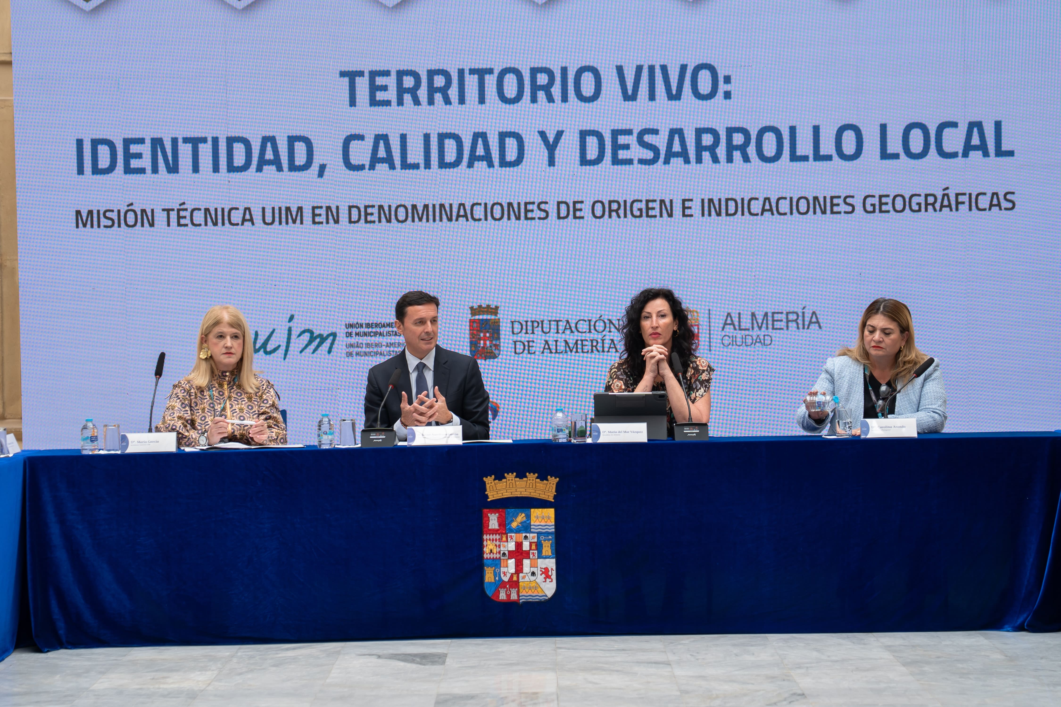 iberoamerica sabores almeria