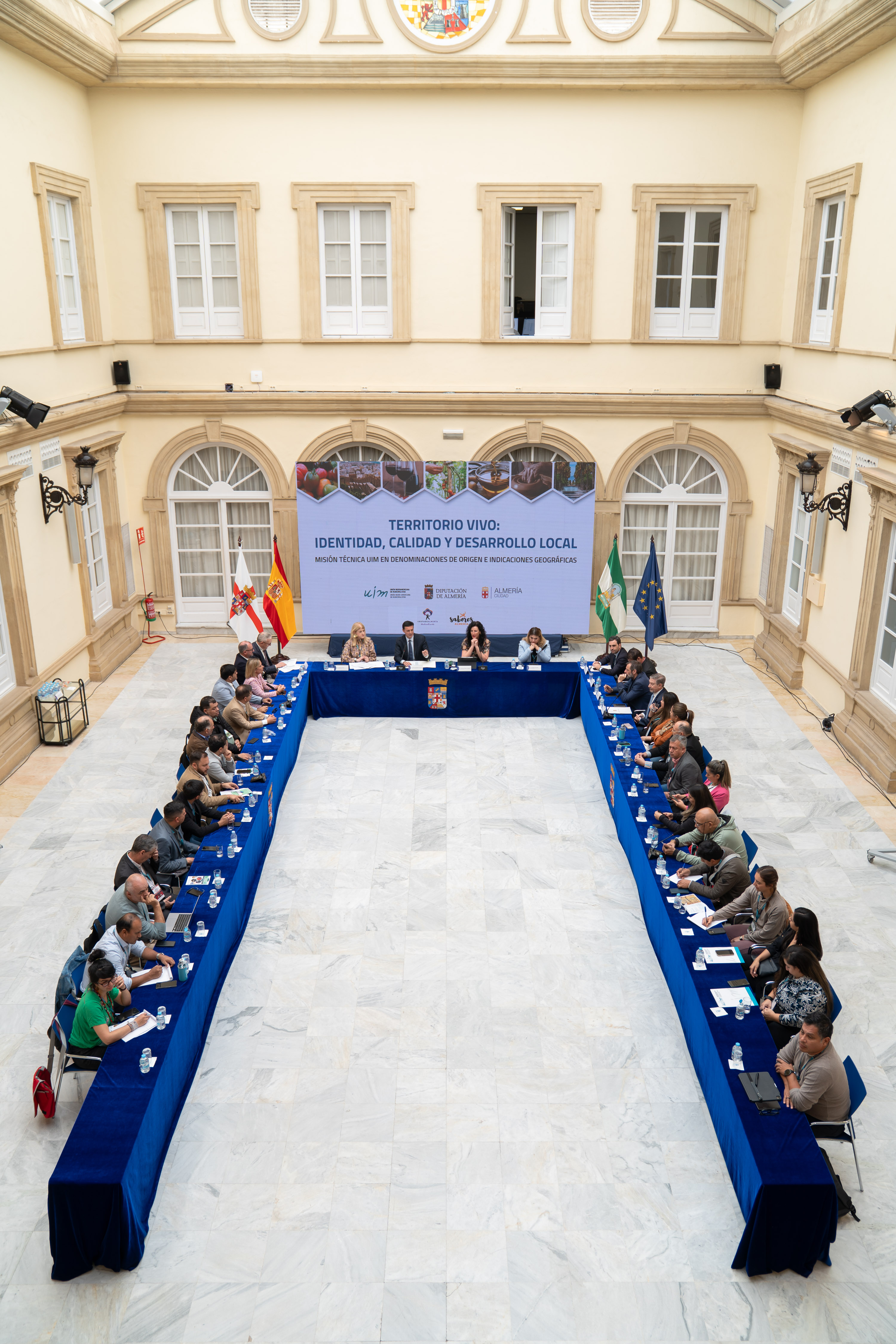 iberoamerica sabores almeria