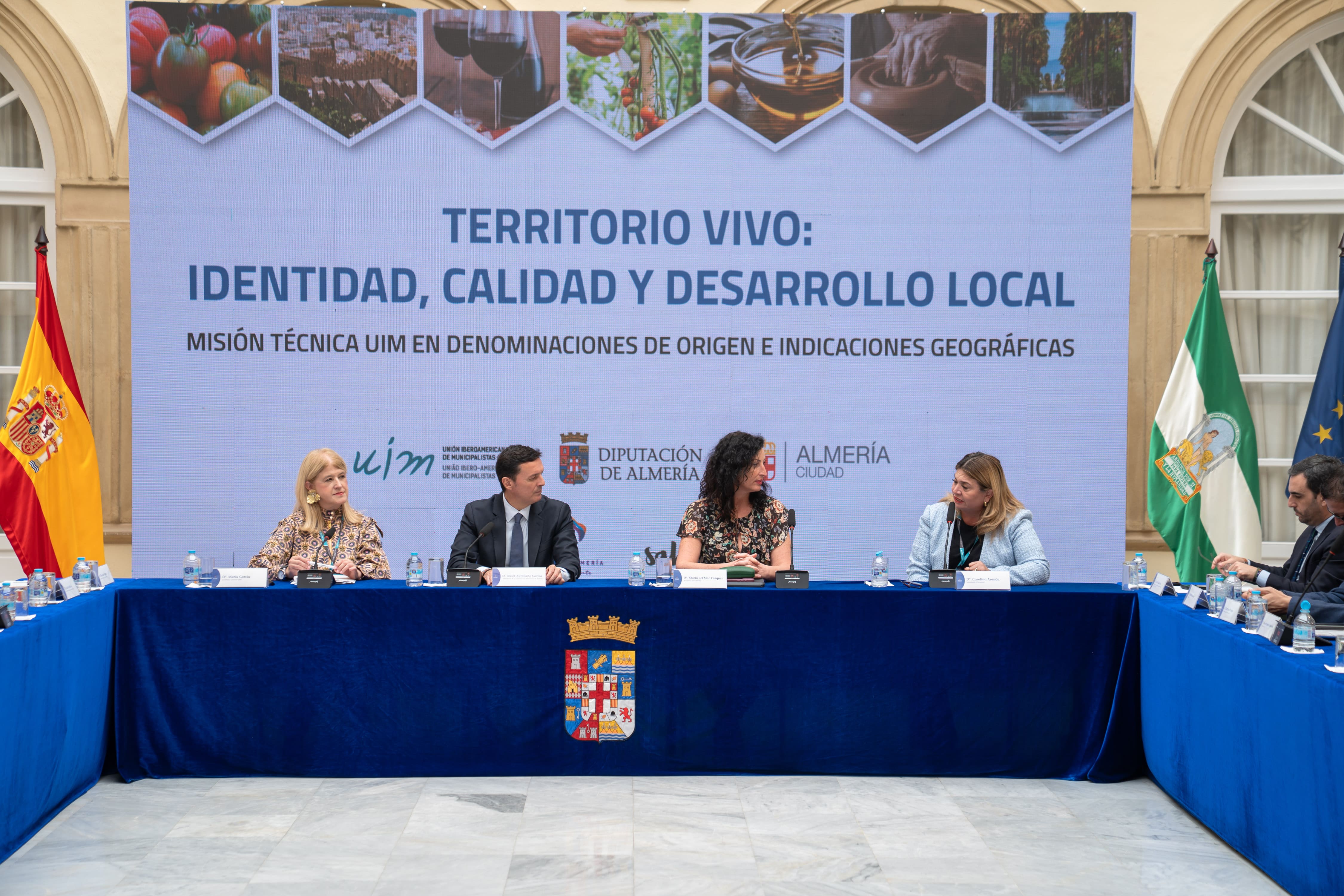 iberoamerica sabores almeria